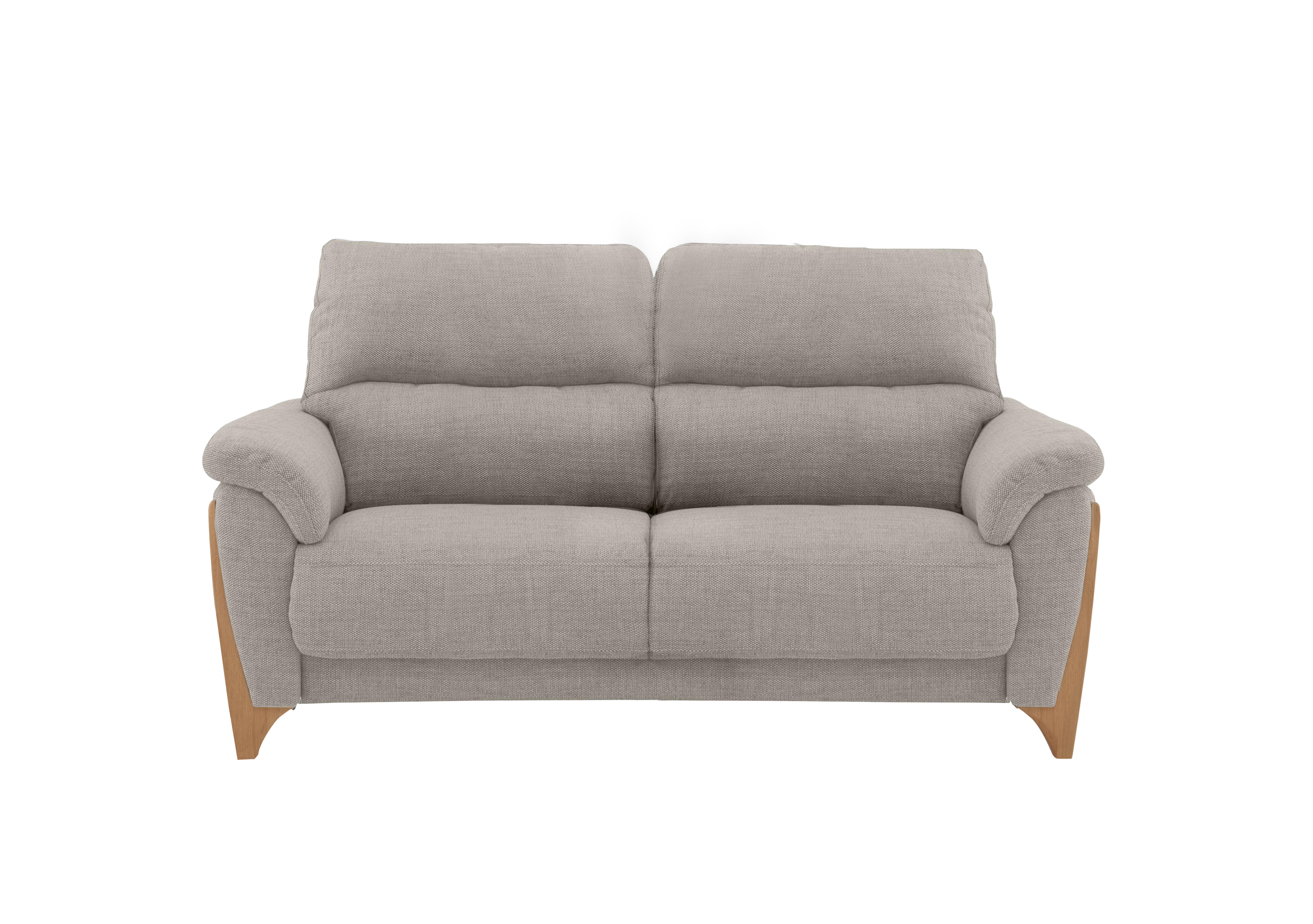 Enna Medium Fabric Sofa in P228 on Furniture Village