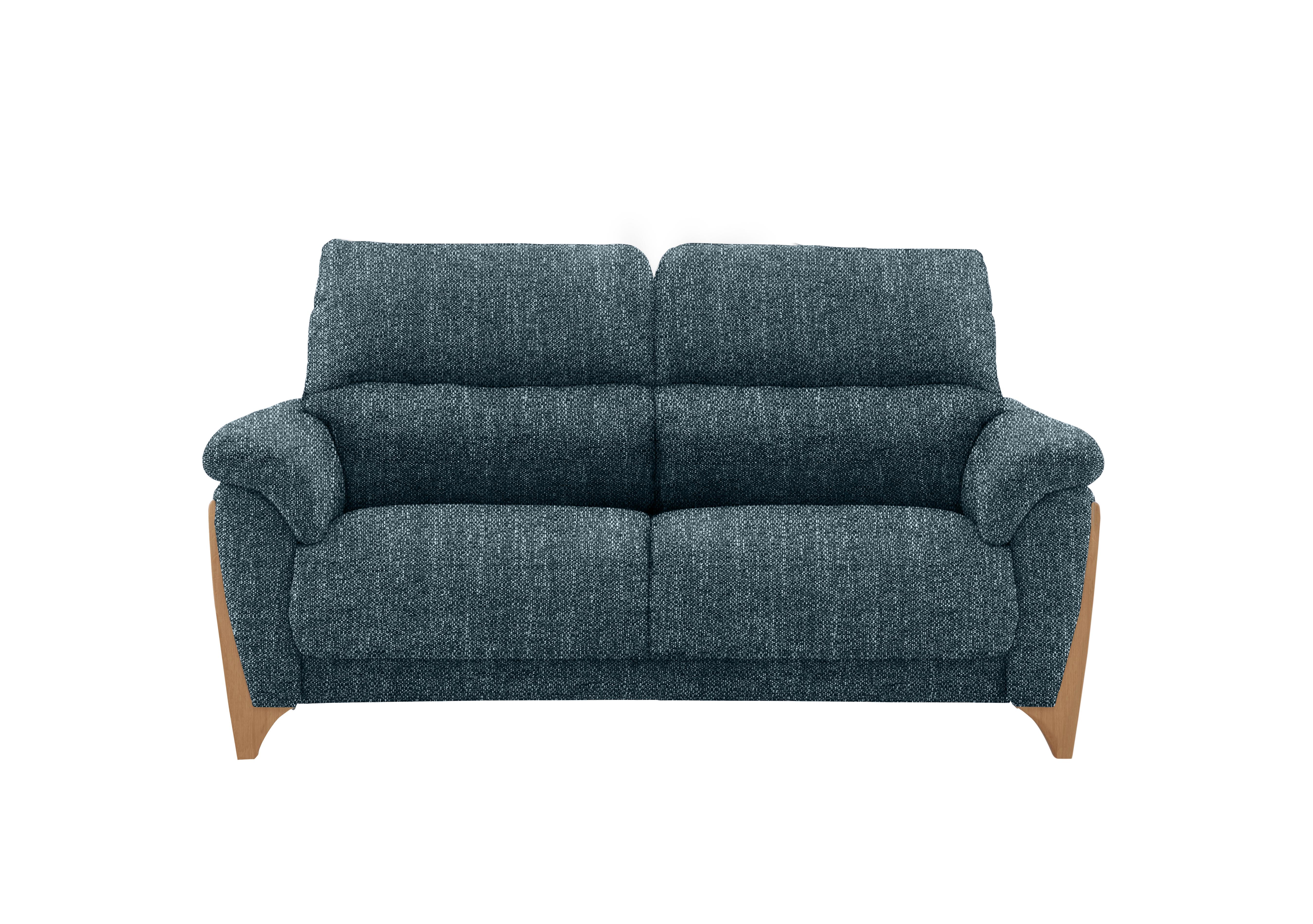 Enna Medium Fabric Sofa in P275 on Furniture Village