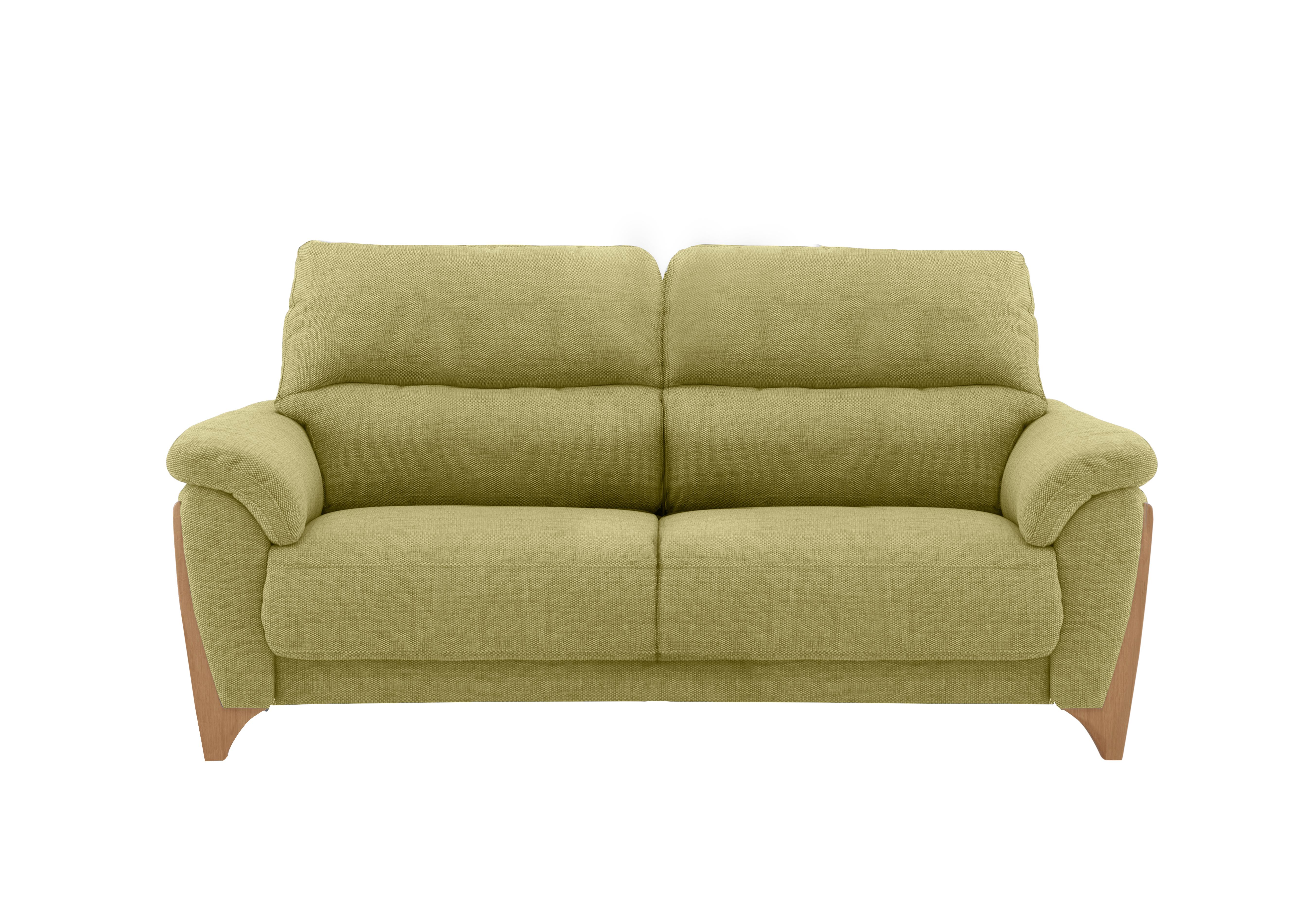 Enna Large Fabric Sofa in P220 on Furniture Village