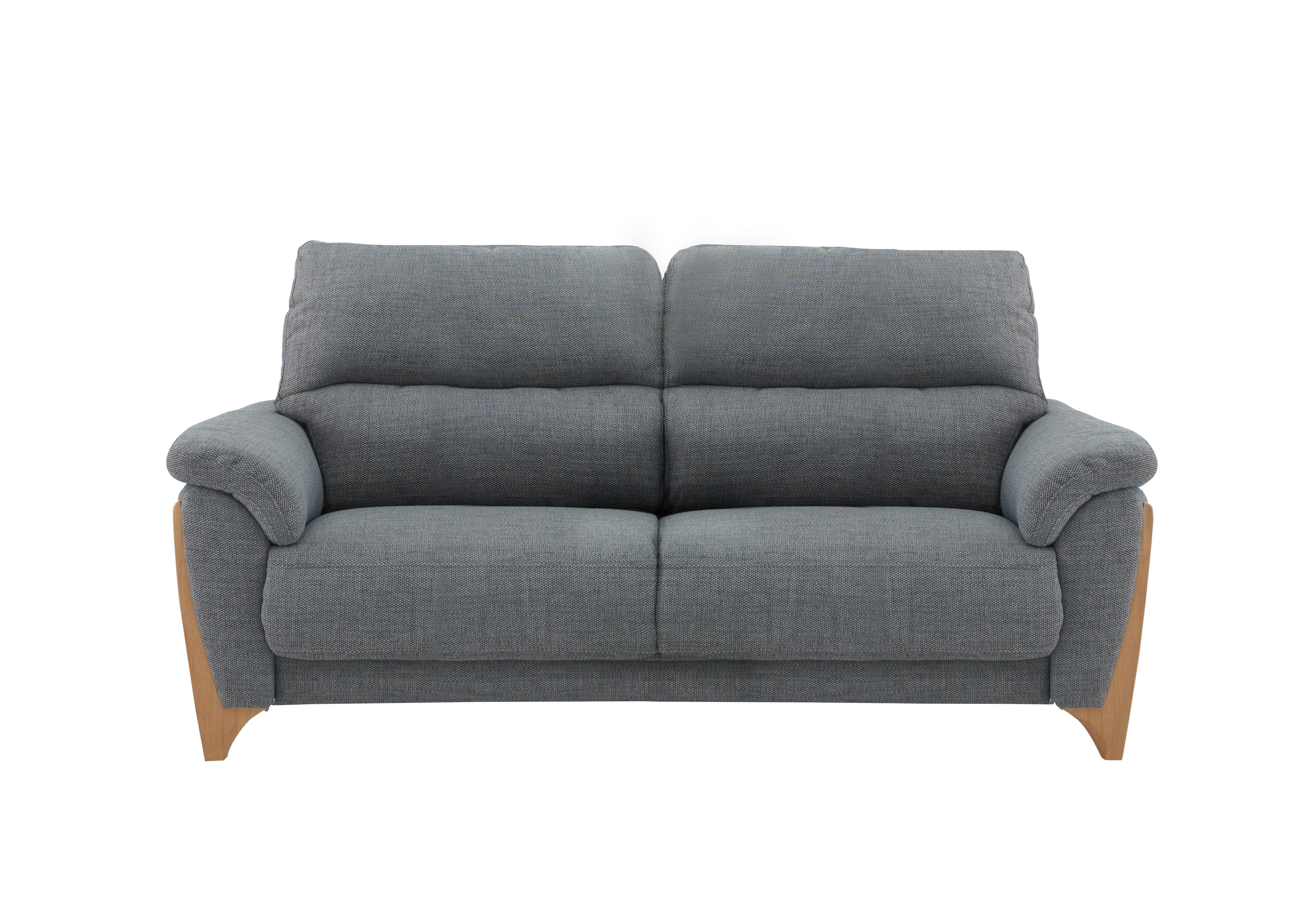 Enna Large Fabric Sofa in P222 on Furniture Village