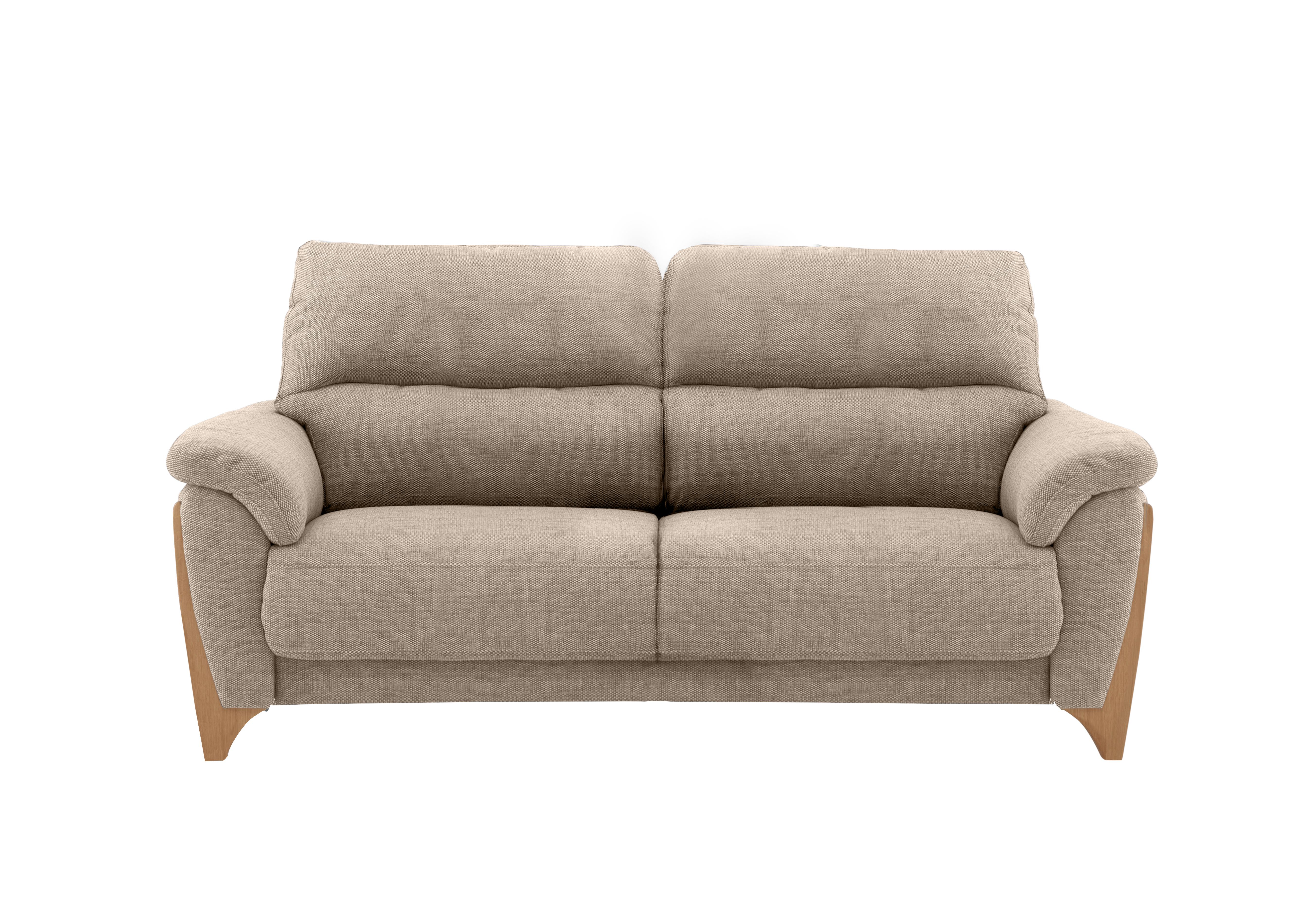 Enna Large Fabric Sofa in P281 on Furniture Village