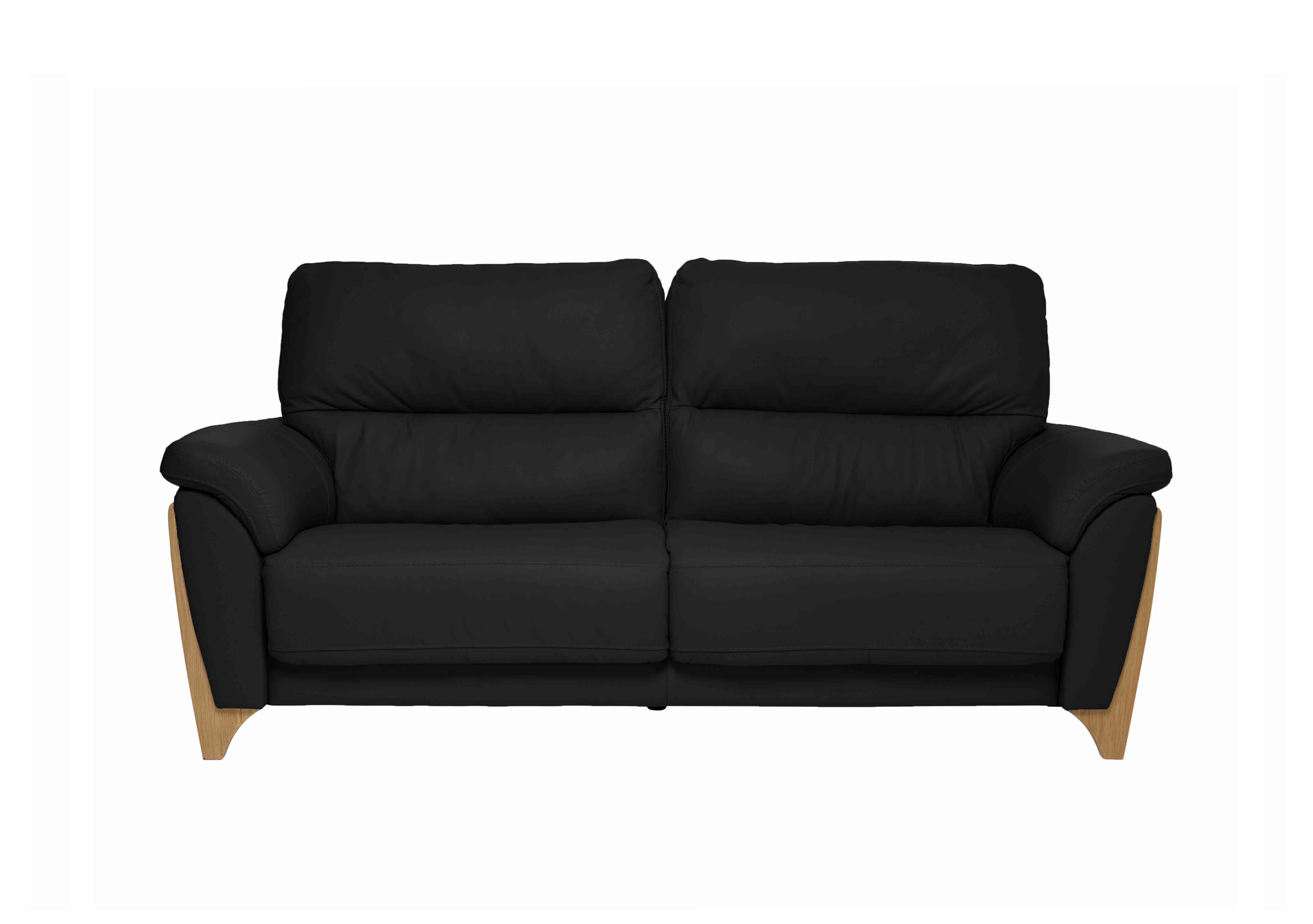 Enna Large Leather Sofa in L900 on Furniture Village
