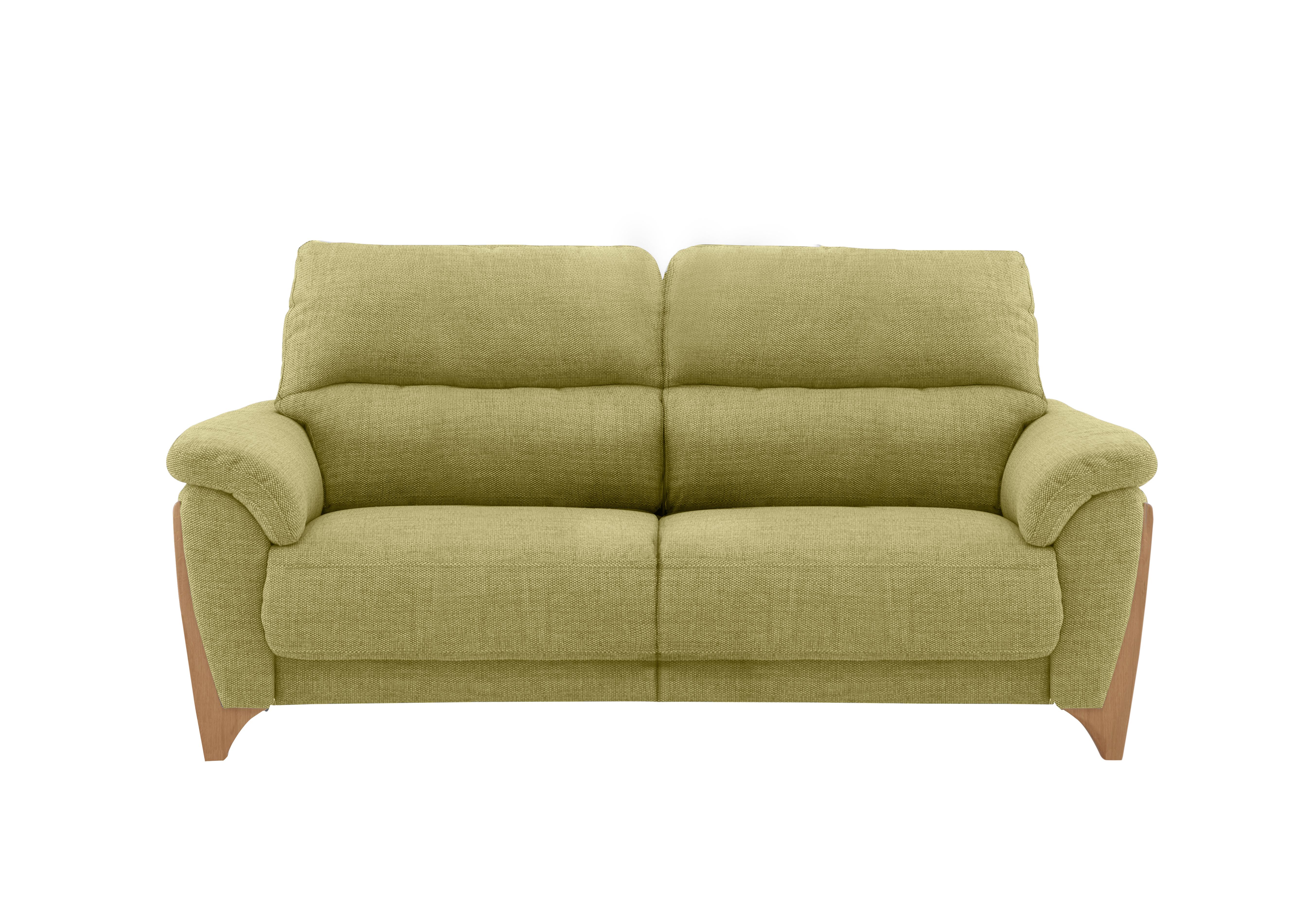 Enna Large Fabric Power Recliner Sofa in P220 on Furniture Village