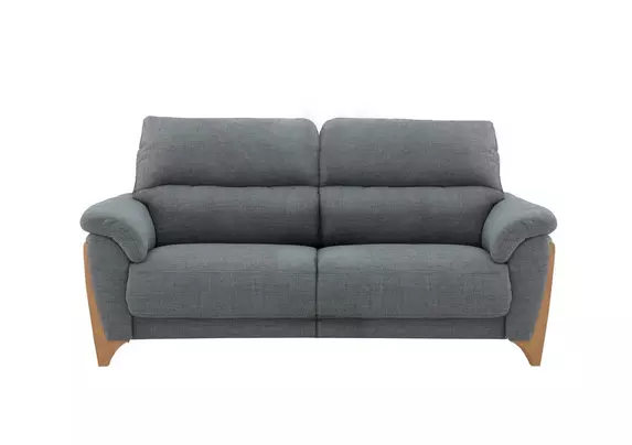 Enna Large Fabric Power Recliner Sofa Ercol Furniture Village