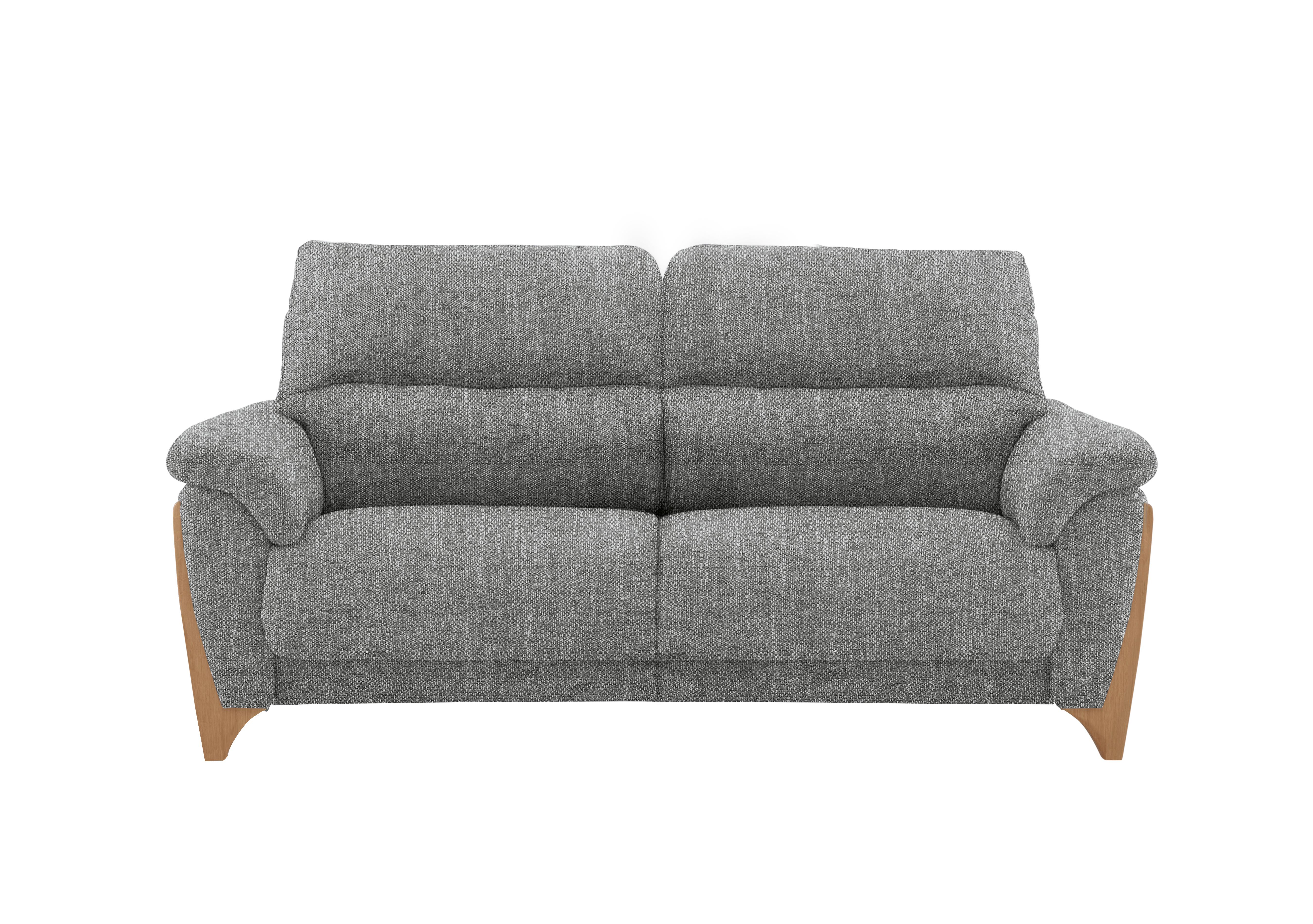 Enna Large Fabric Power Recliner Sofa in P271 on Furniture Village