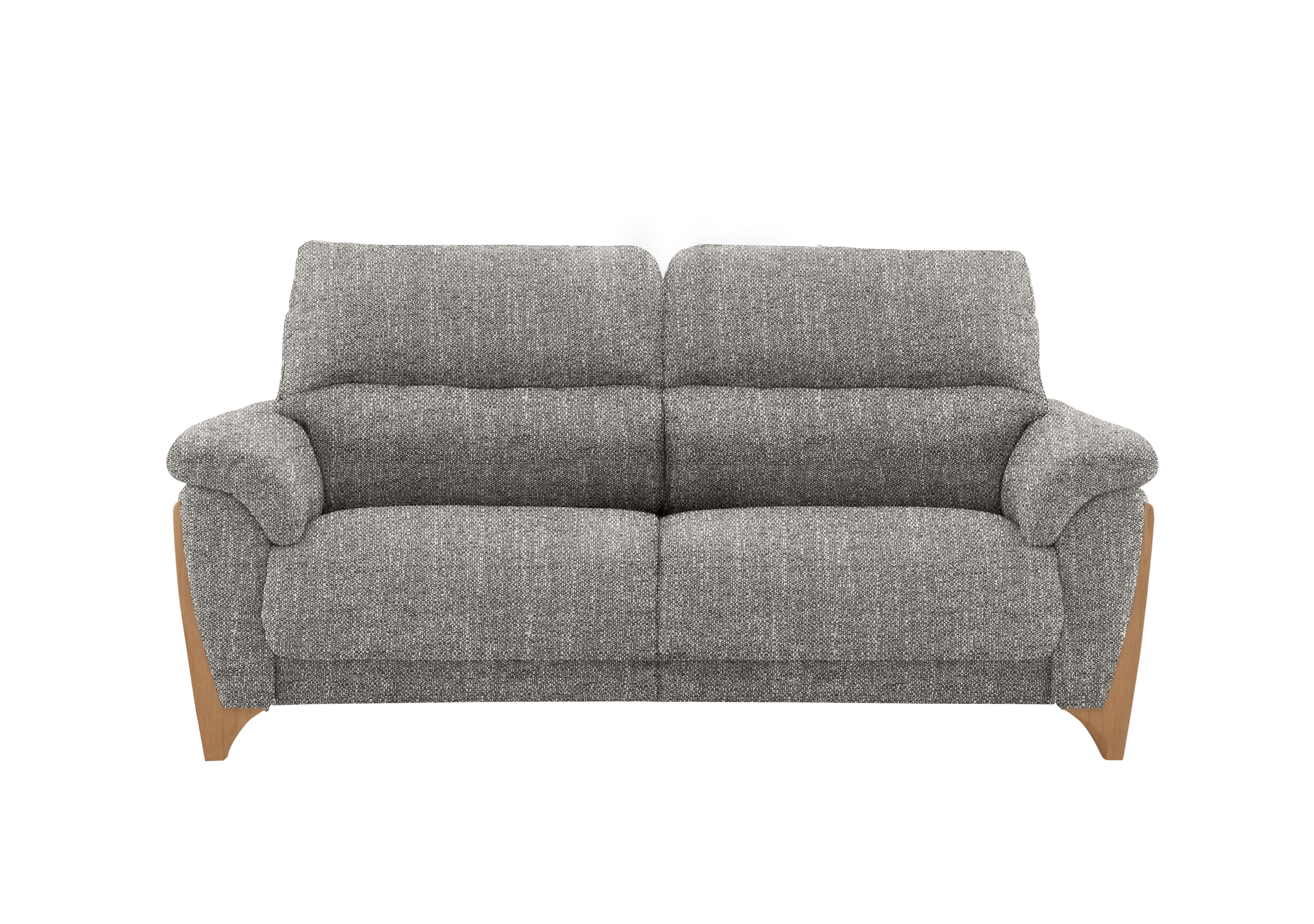 Enna Large Fabric Power Recliner Sofa in P274 on Furniture Village
