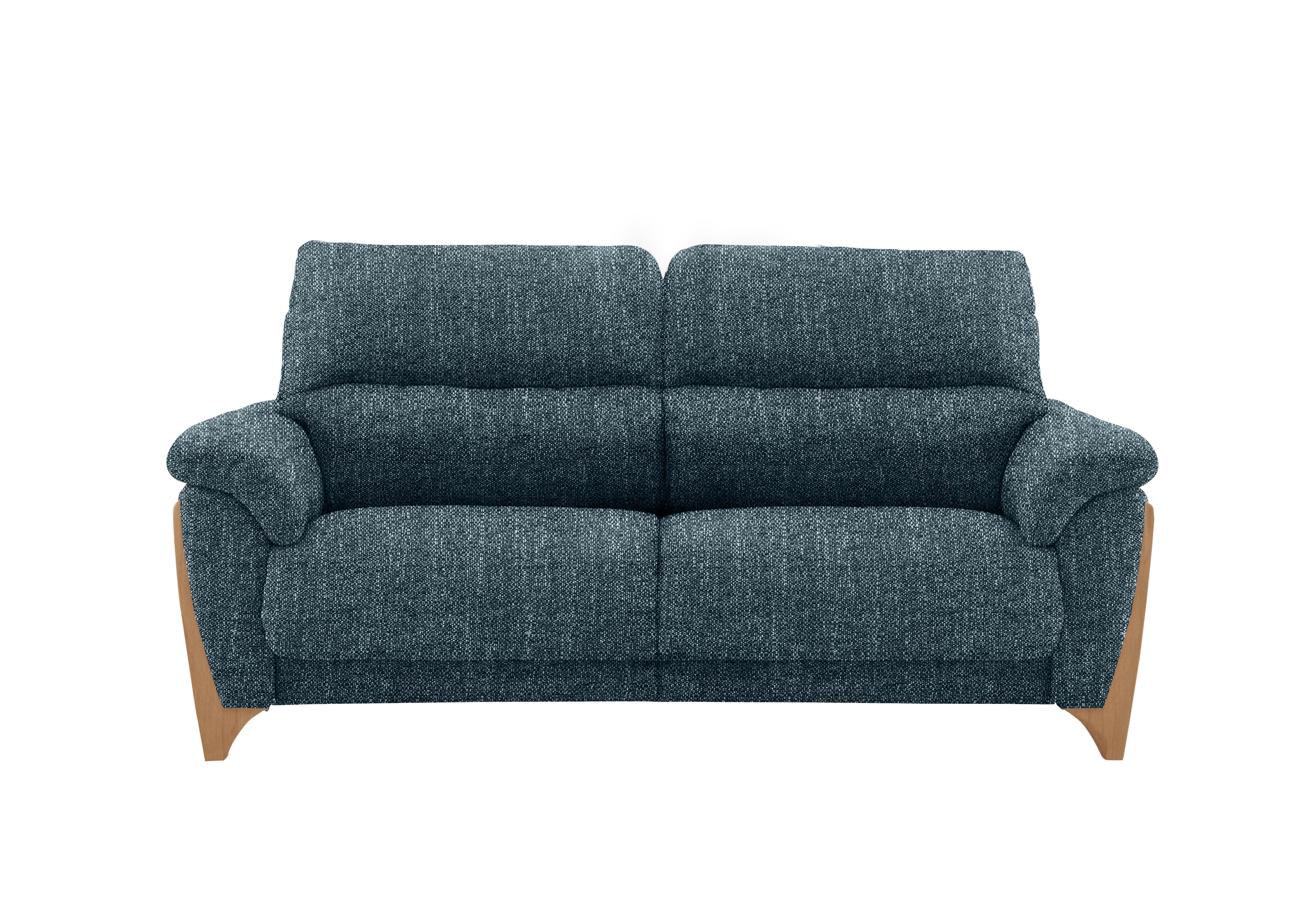 Enna Large Fabric Power Recliner Sofa in P275 on Furniture Village