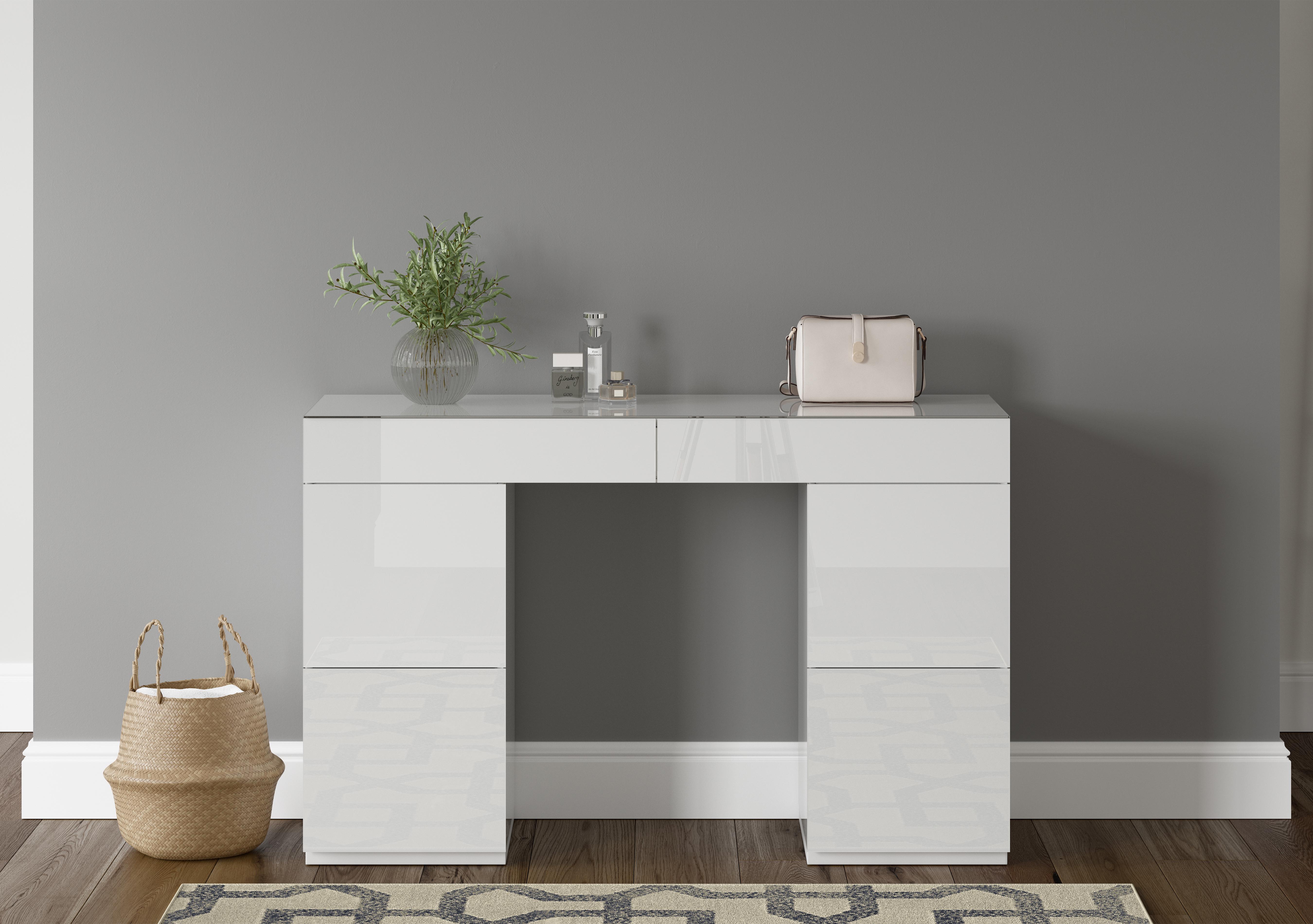 Mando Dressing Table in  on Furniture Village