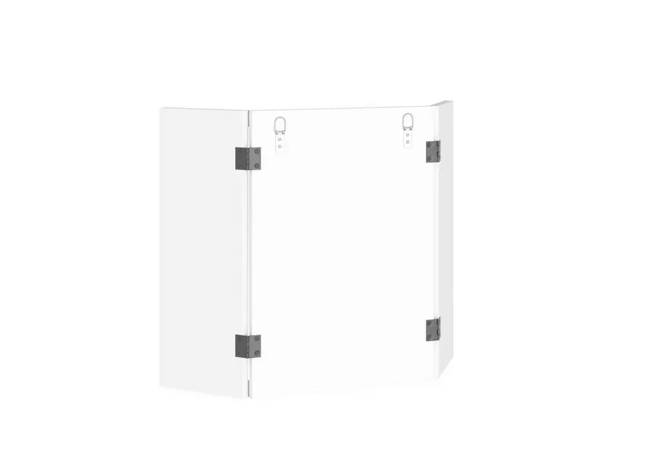 Mando Dressing Table Mirror