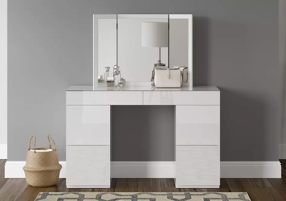 Mando Dressing Table Mirror
