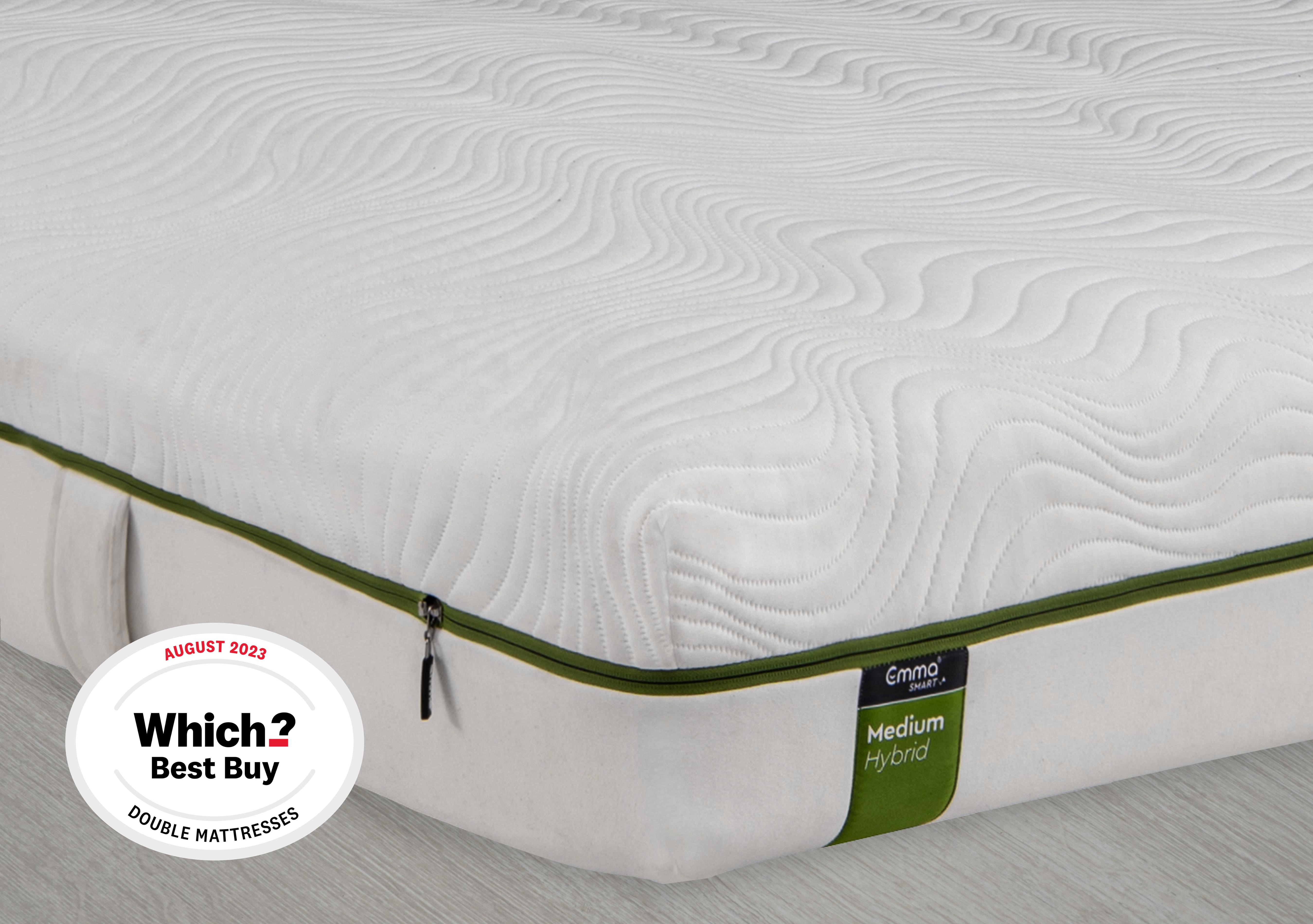 Select Smart Hybrid Mattress in  on Furniture Village