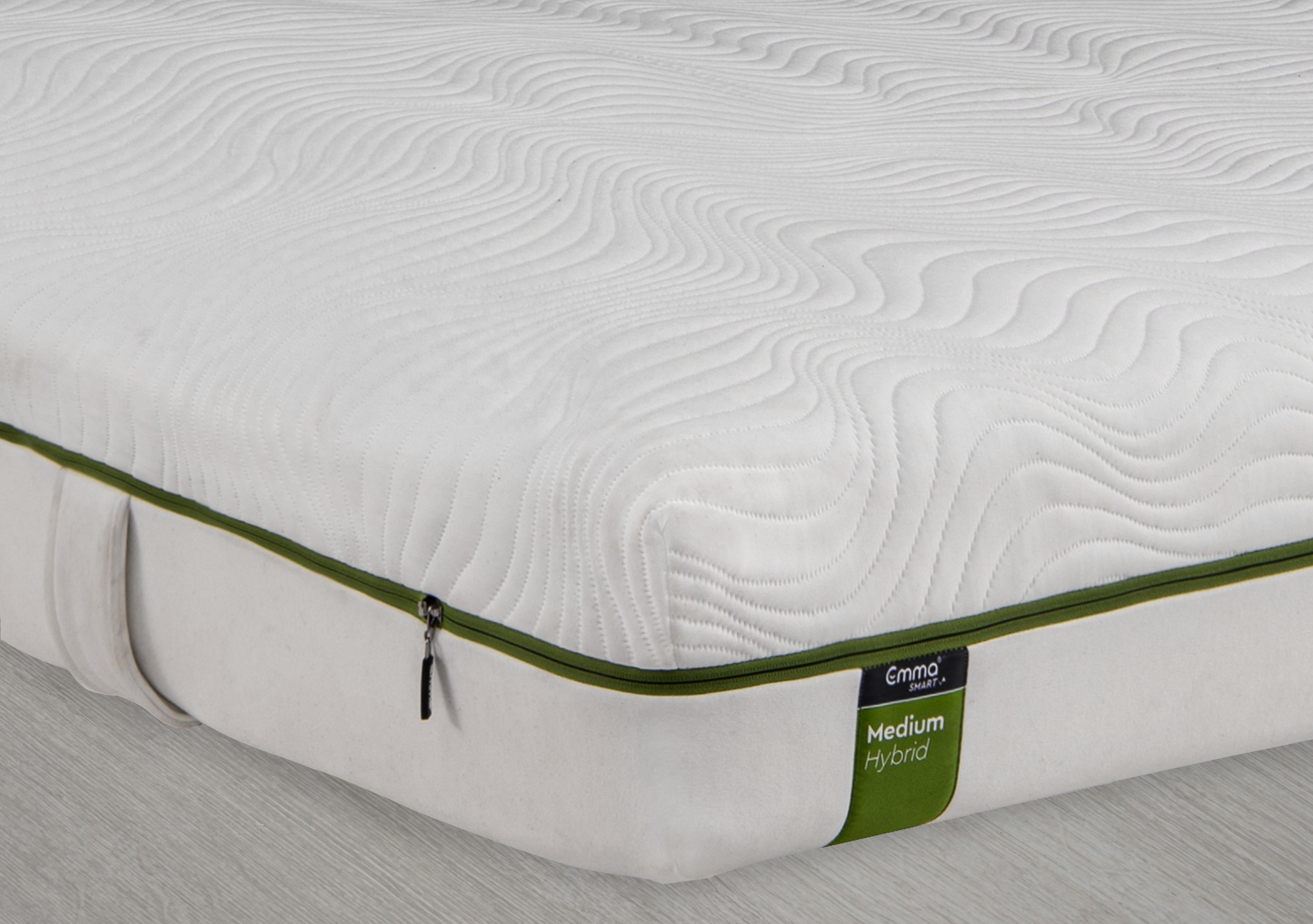 Select Smart Hybrid Mattress in  on Furniture Village