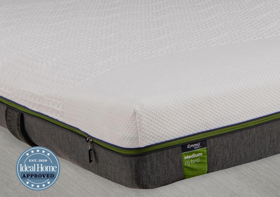 Select Helix Hybrid Mattress - Emma Mattress - Furniture Village