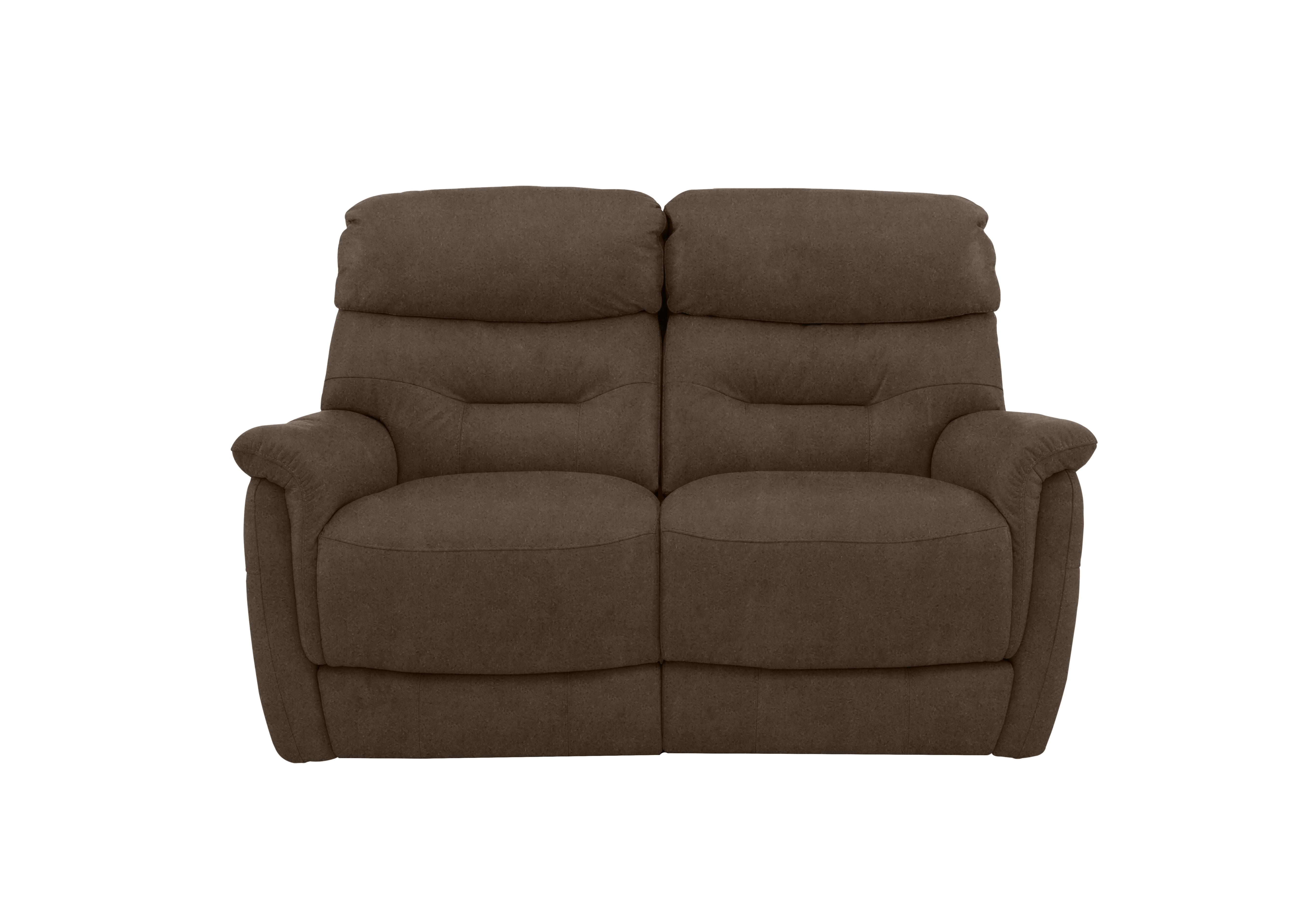 Chicago 2 Seater Fabric Sofa in Bfa-Blj-R16 Grey on Furniture Village