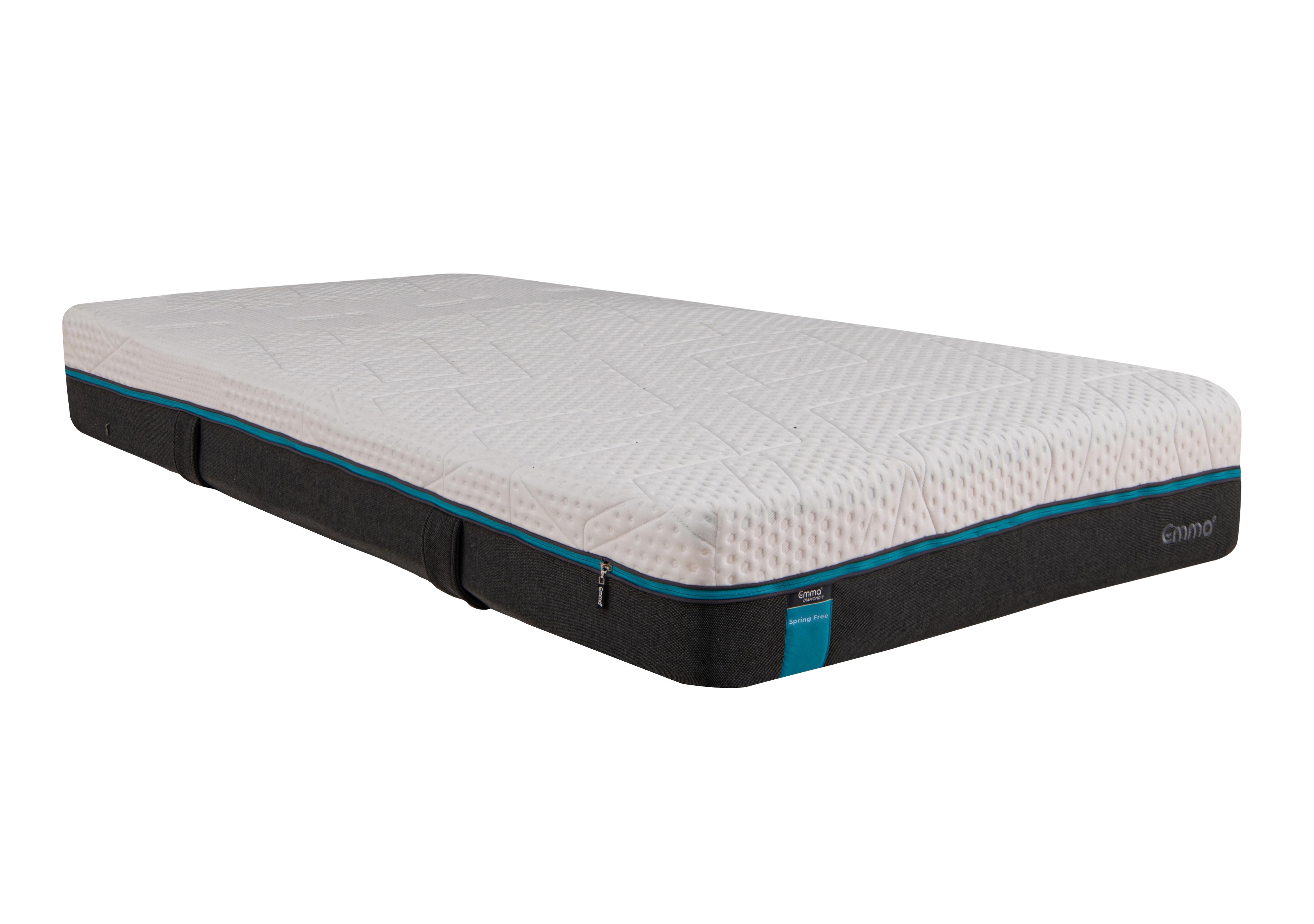 Select Diamond Spring Free Mattress in  on Furniture Village