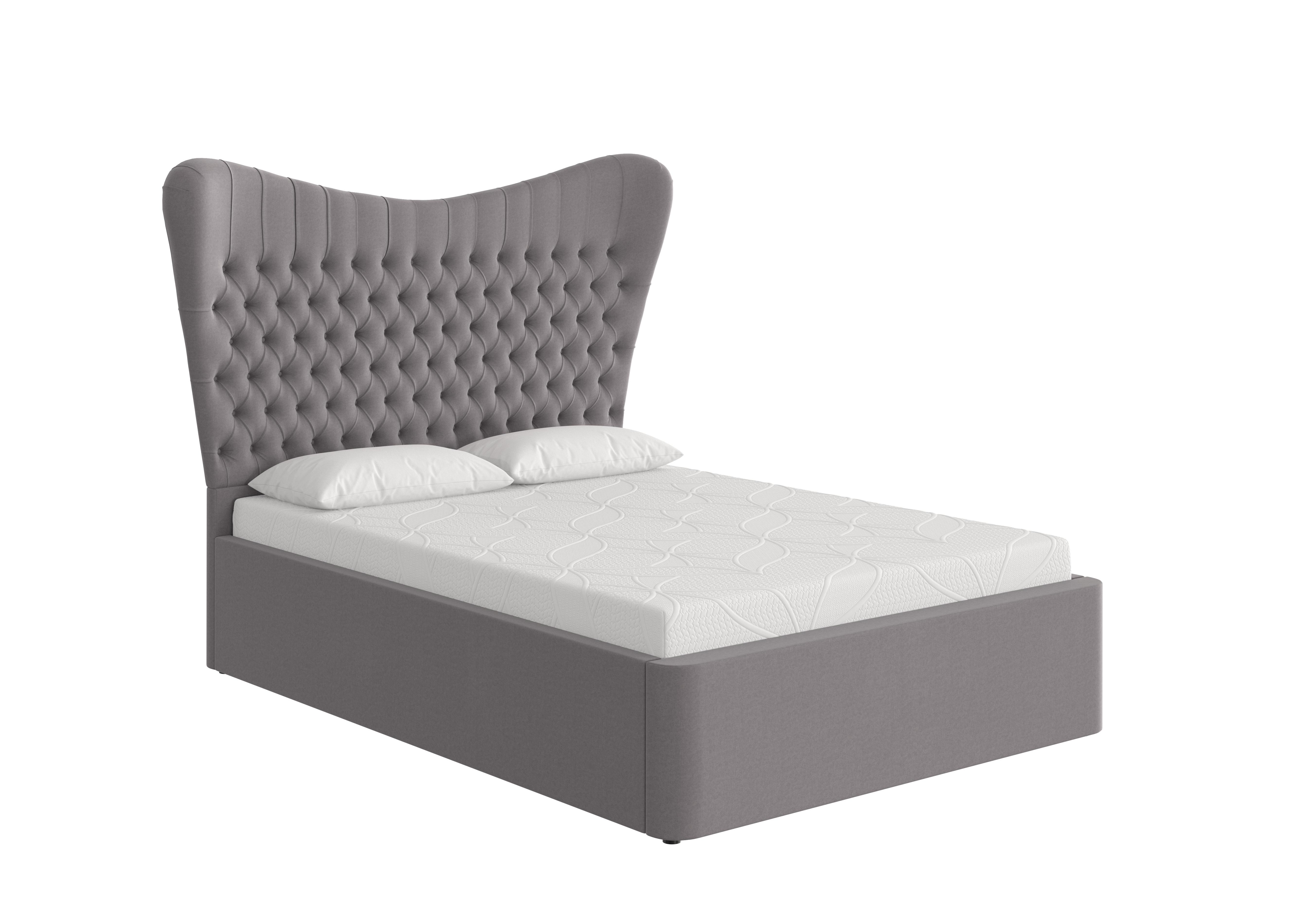 Caesar Ottoman Bedframe in Savannah Armour on Furniture Village