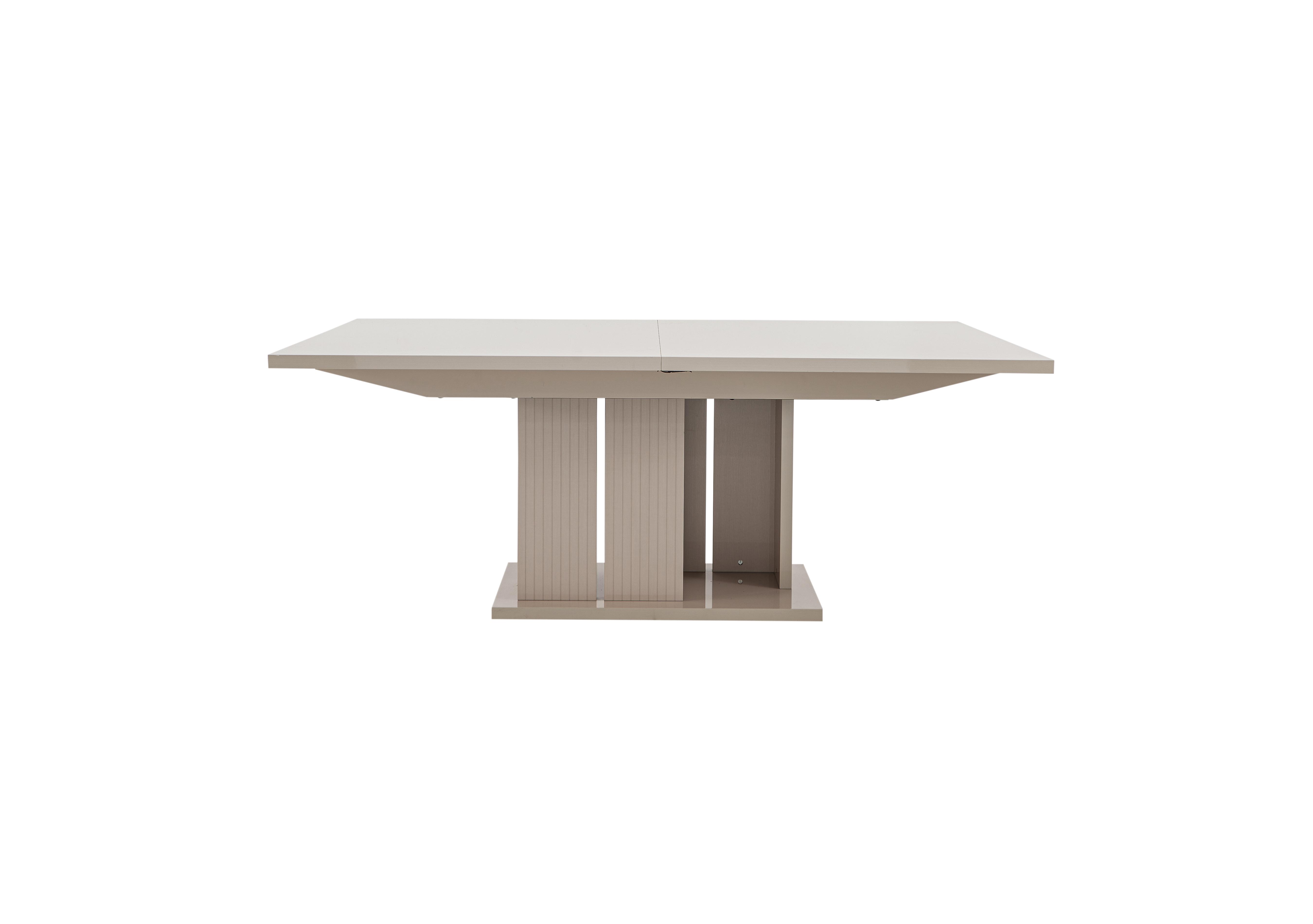 Livia Extending Dining Table in  on Furniture Village