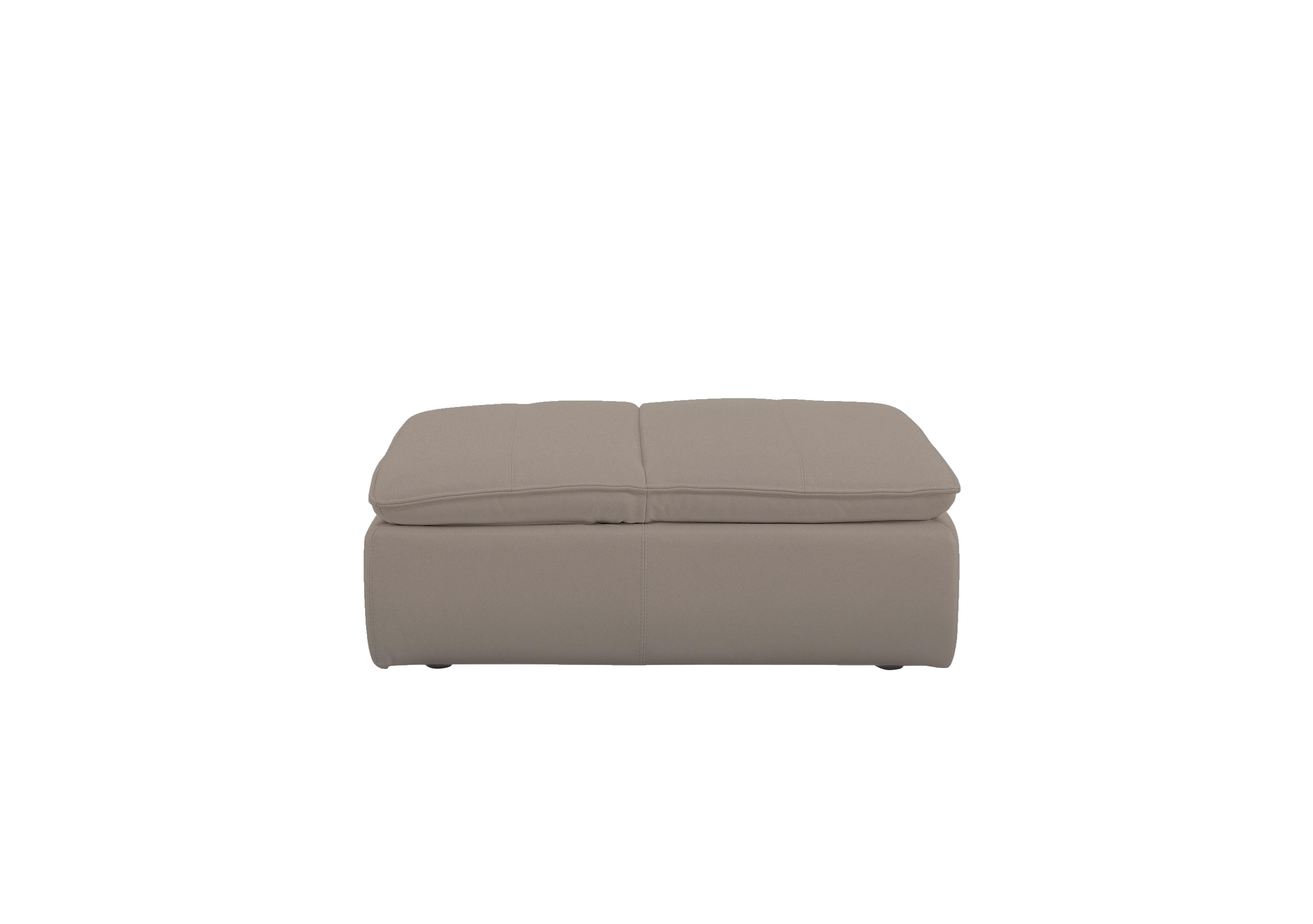 Starlight Express Fabric Chair Footstool in Bfa-Blj-R946 Silver on Furniture Village