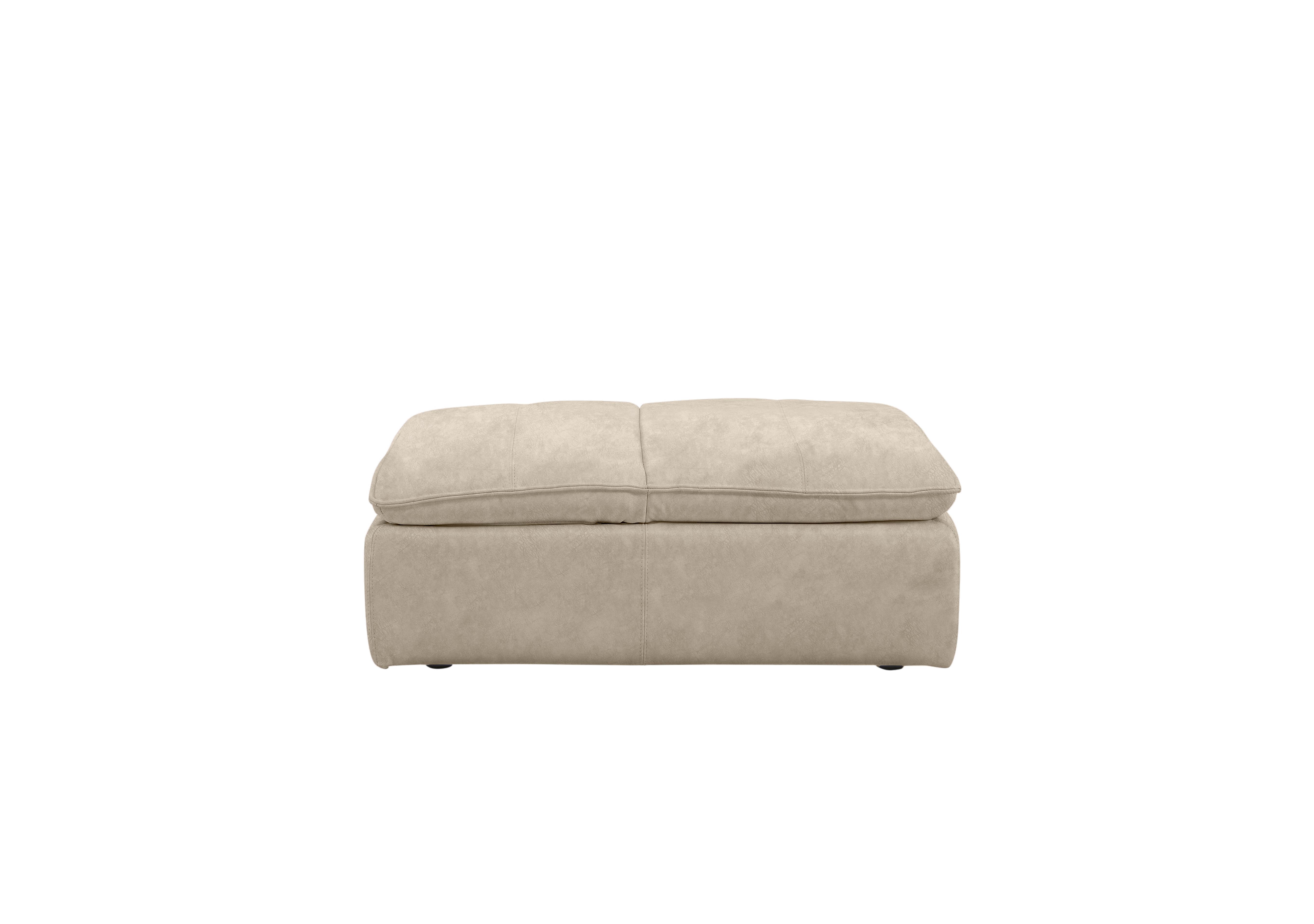 Starlight Express Fabric Chair Footstool in Bfa-Bnn-R26 Fv2 Cream on Furniture Village