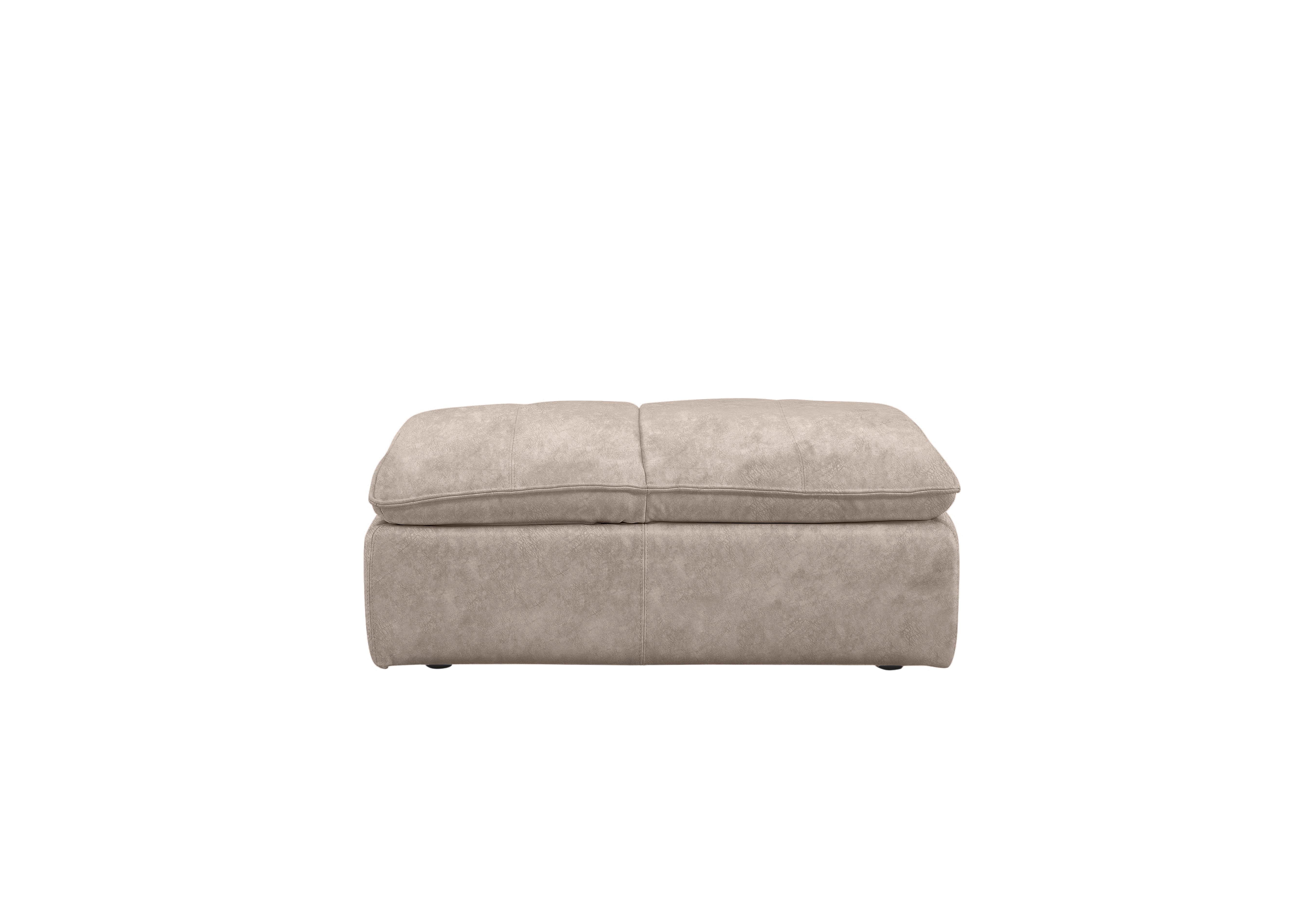 Starlight Express Fabric Chair Footstool in Bfa-Bnn-R29 Fv1 Mink on Furniture Village