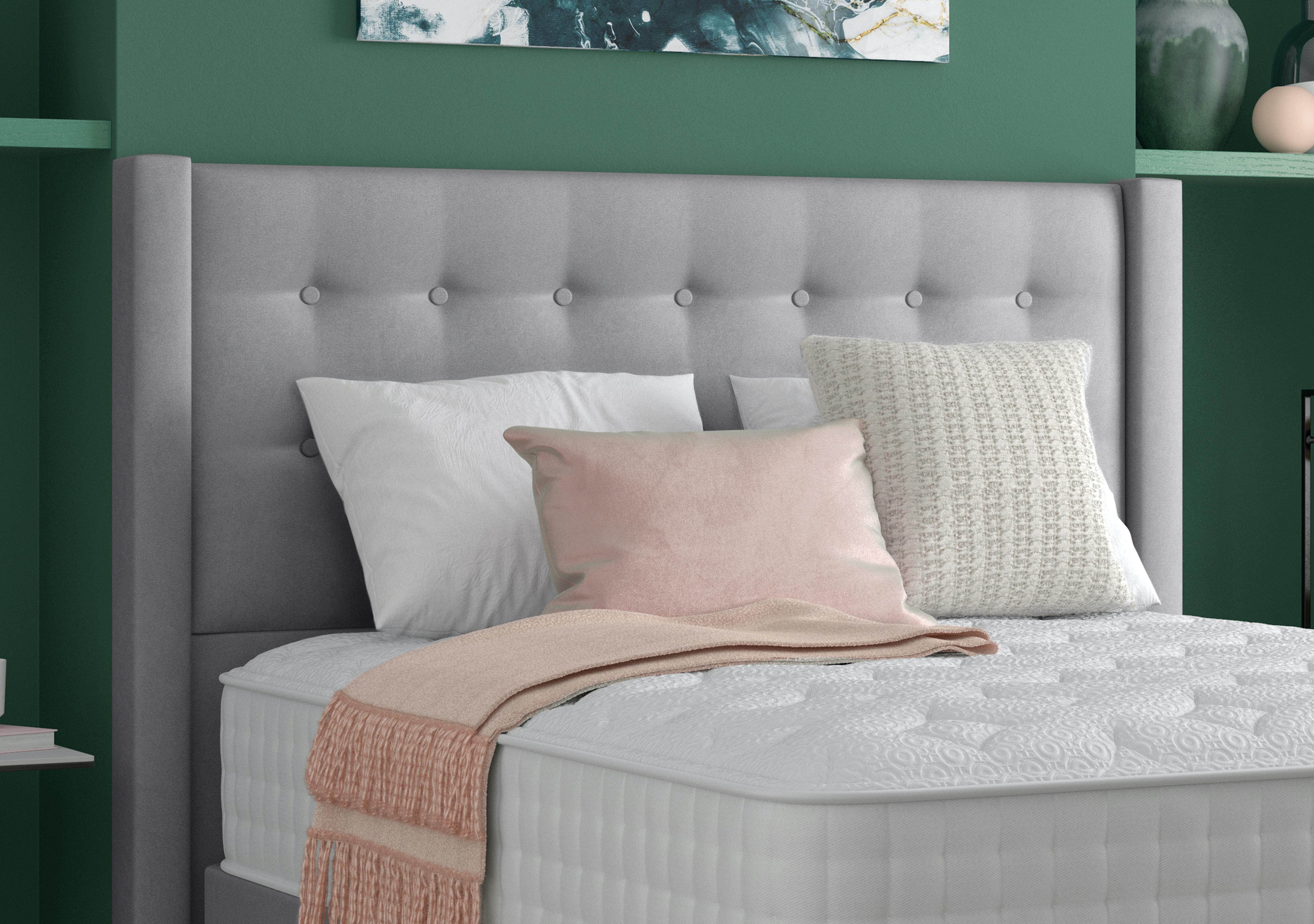 Meadow Floor Standing Headboard in  on Furniture Village