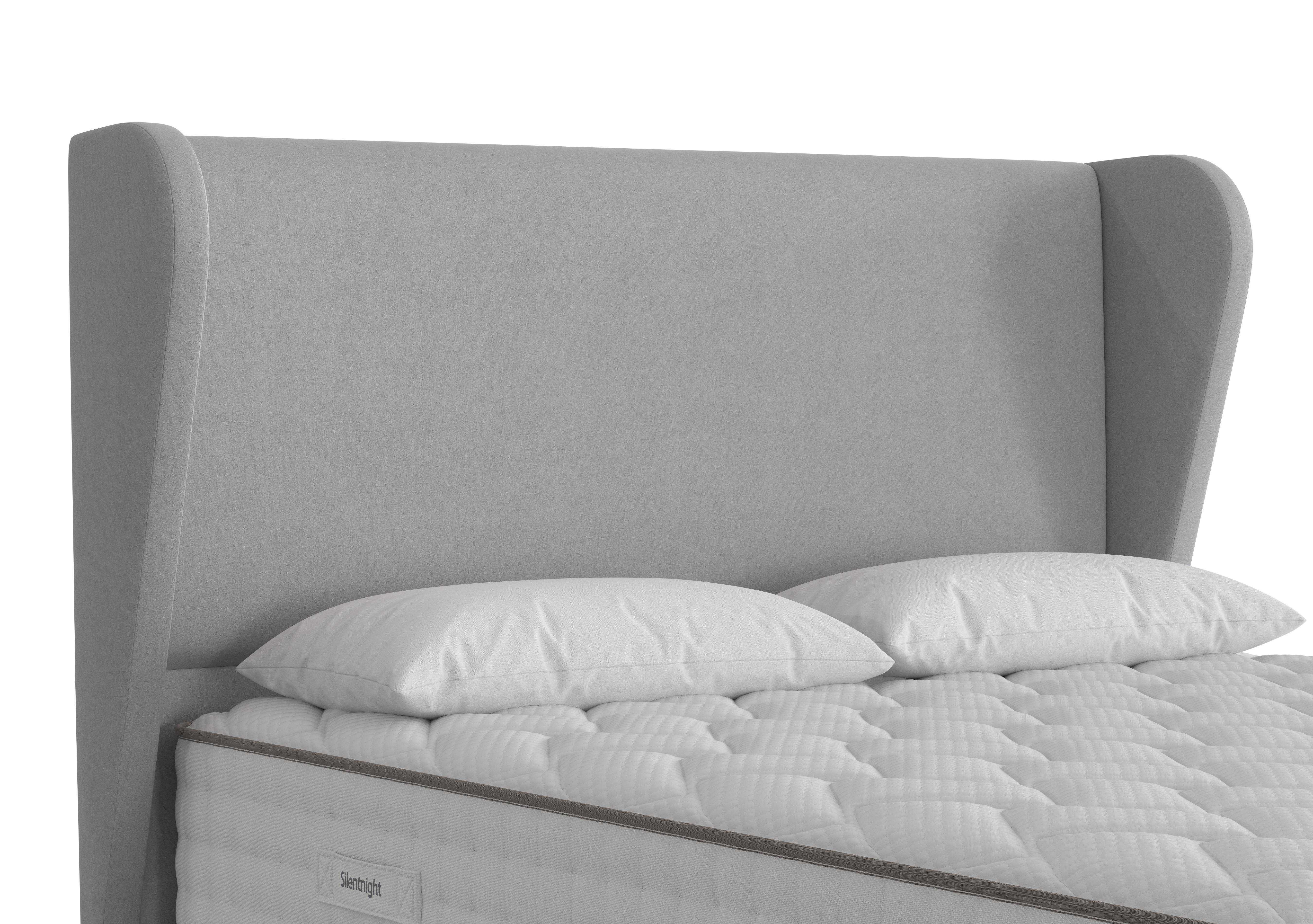 Grove Floor Standing Headboard in  on Furniture Village