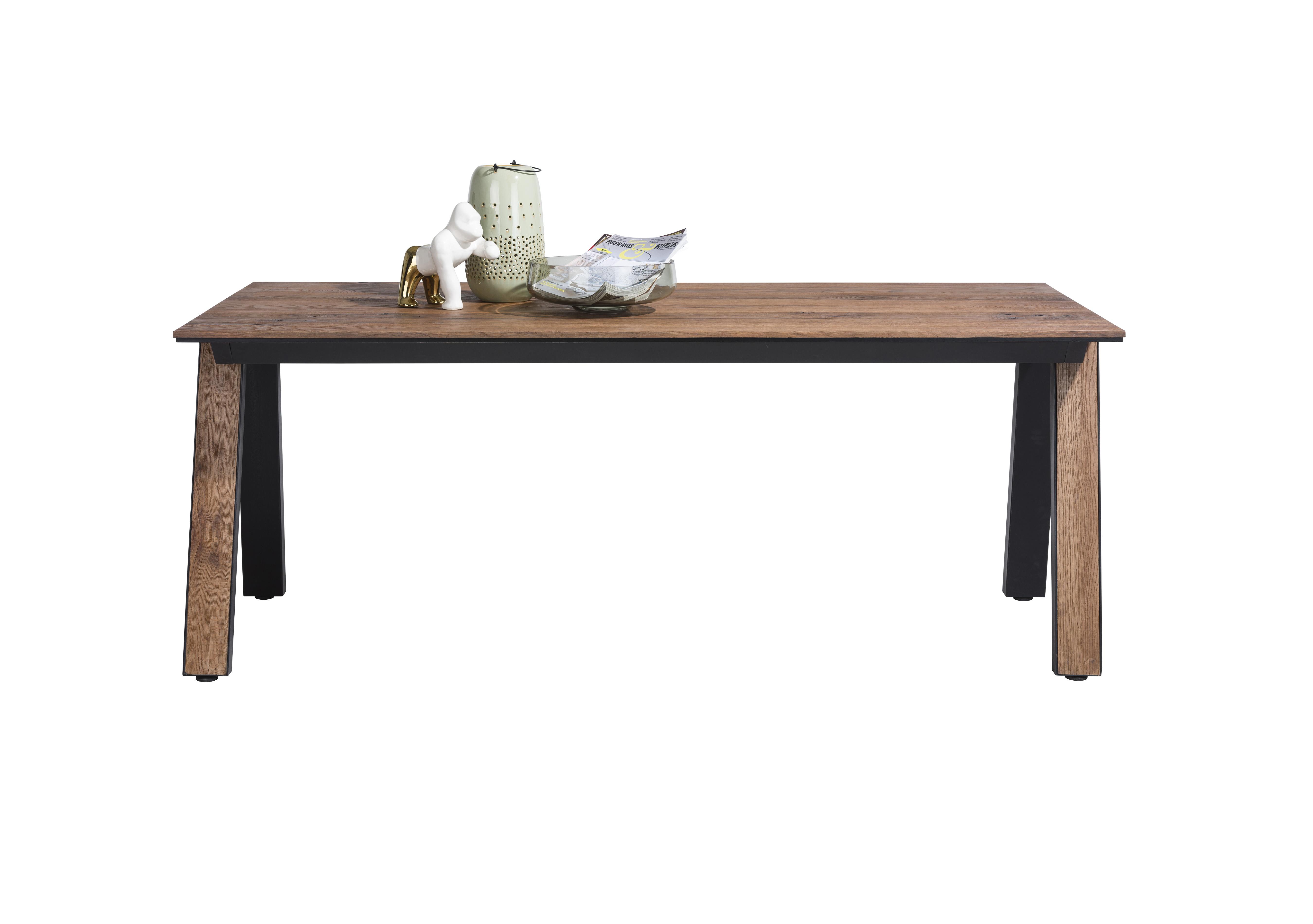 Austin Fixed Dining Table in  on Furniture Village