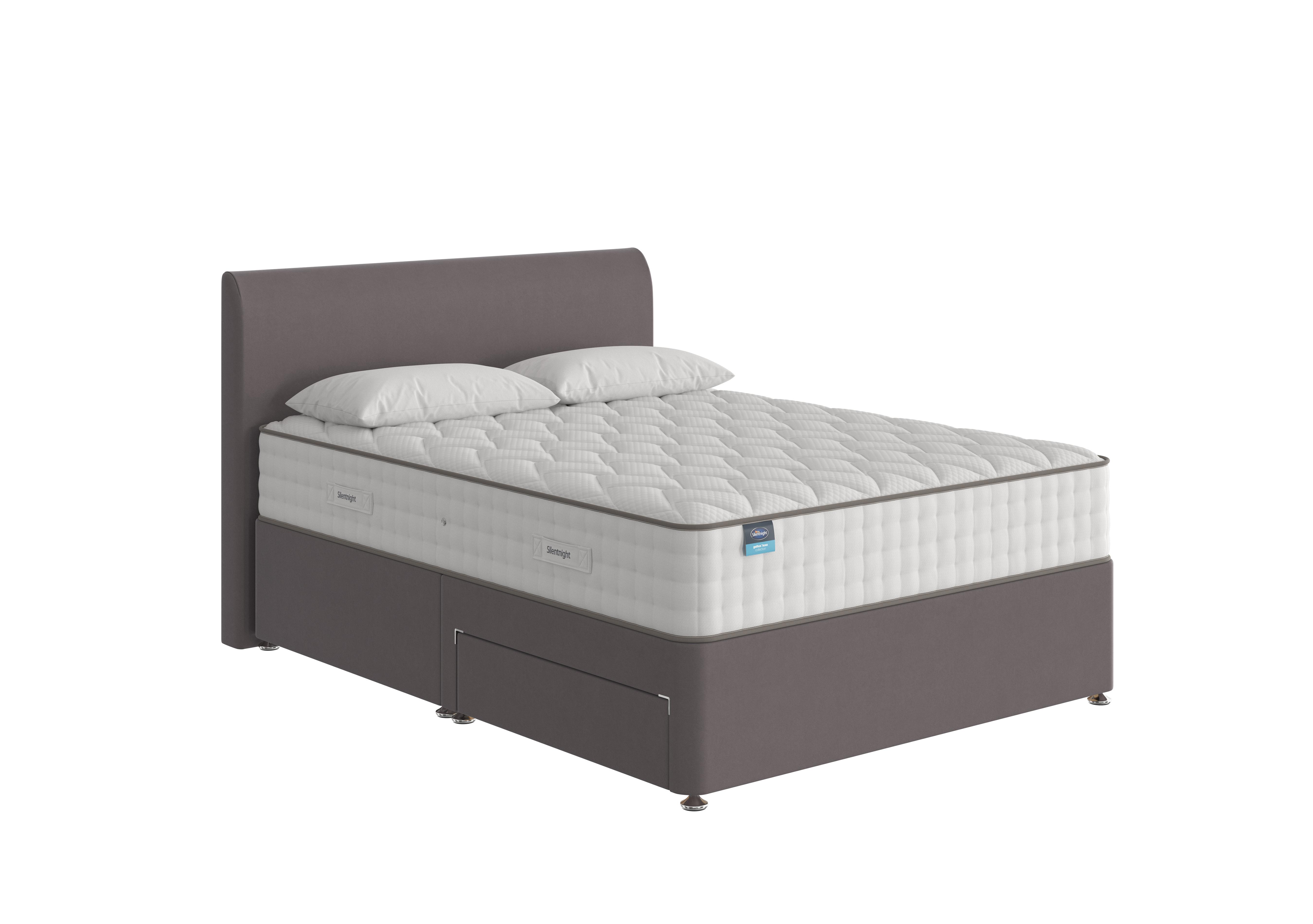 Geltex Luxe 2000 Divan Set in  on Furniture Village