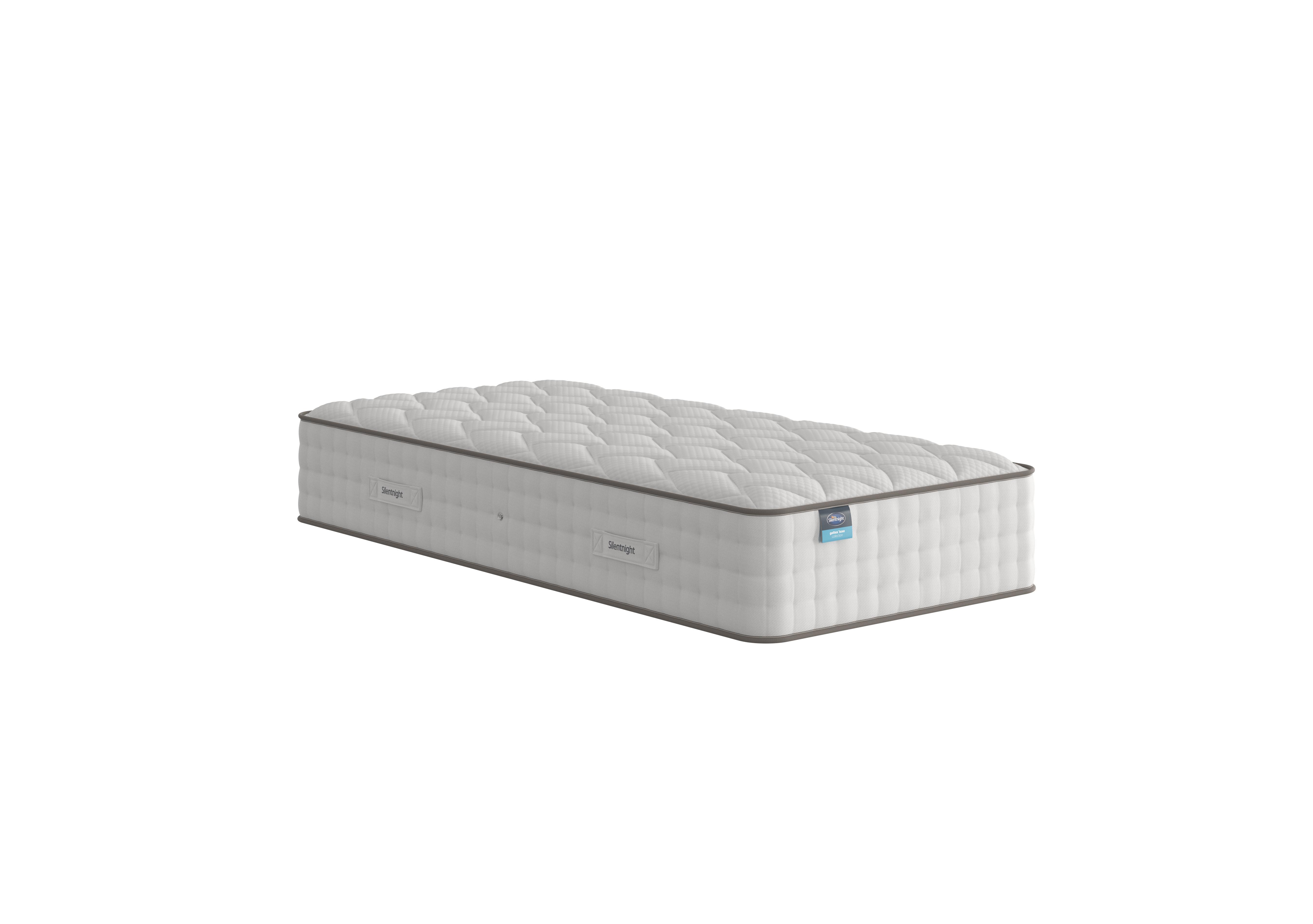 Geltex Luxe 3000 Mattress in  on Furniture Village