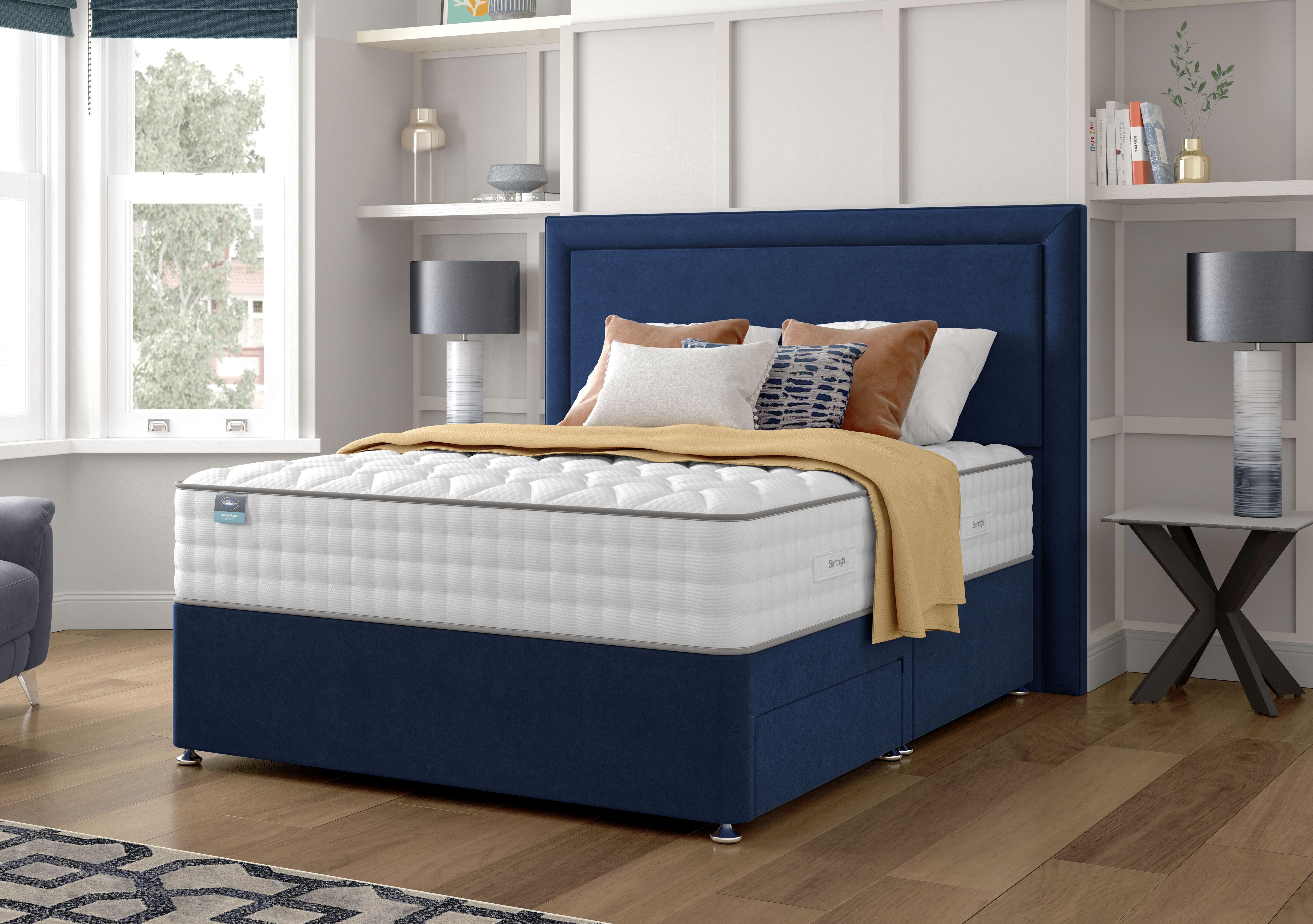 Geltex Luxe 3000 Mattress in  on Furniture Village