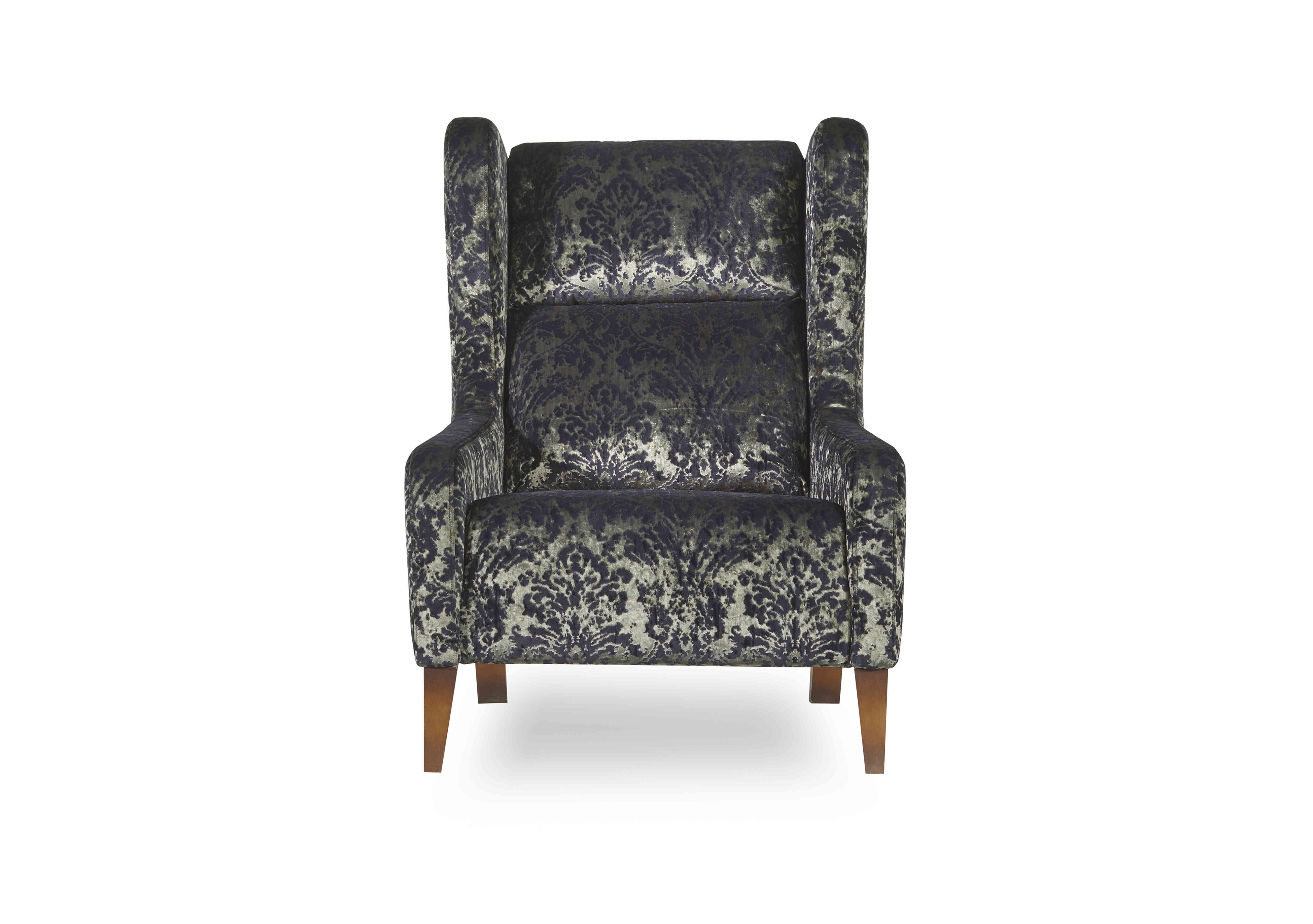 Boutique Palace Fabric Accent Chair Furniture Village
