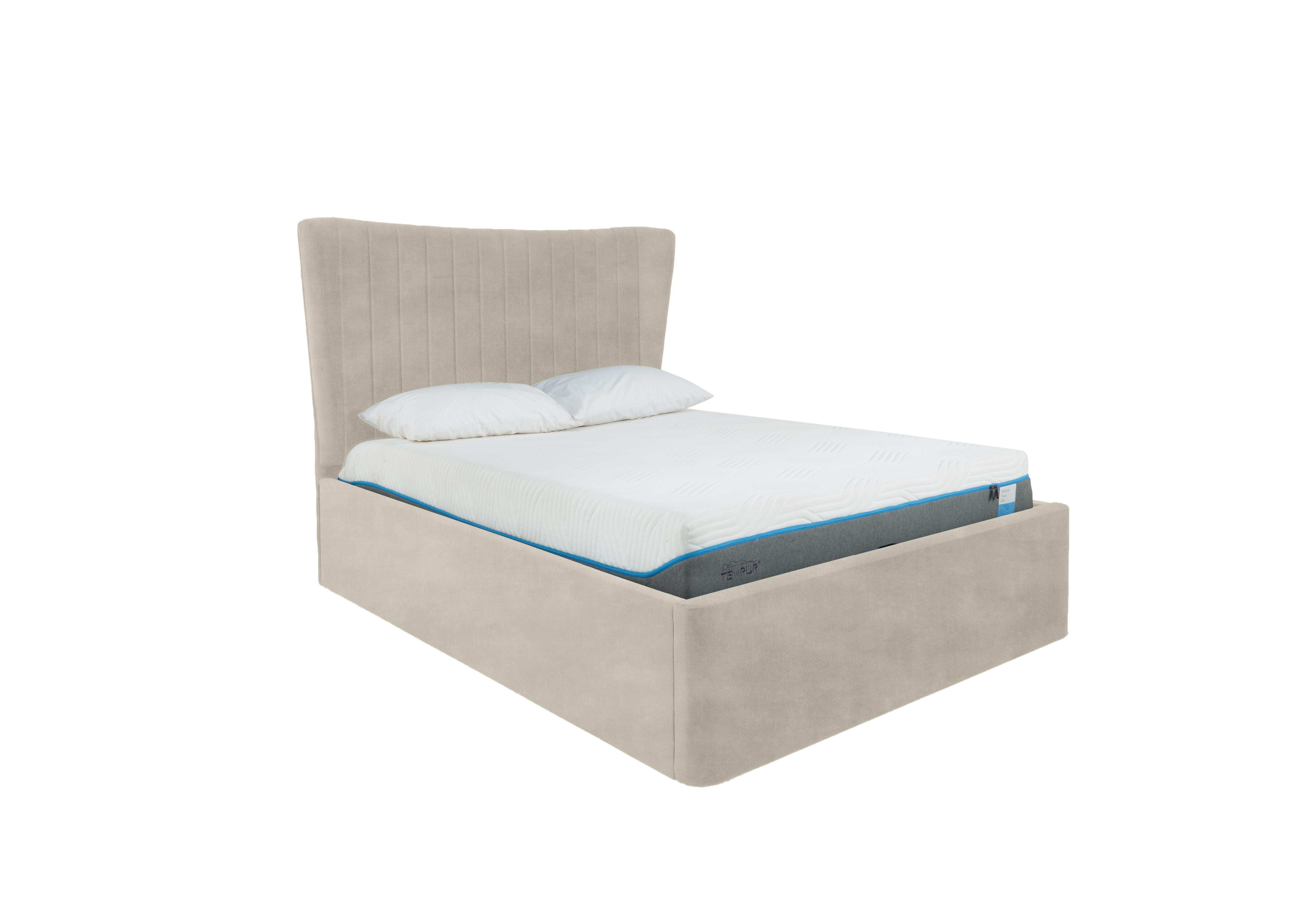 Roman Bed Frame in Savannah Almond on Furniture Village