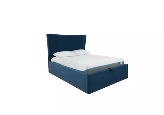 Tempur horton ottoman bed frame online