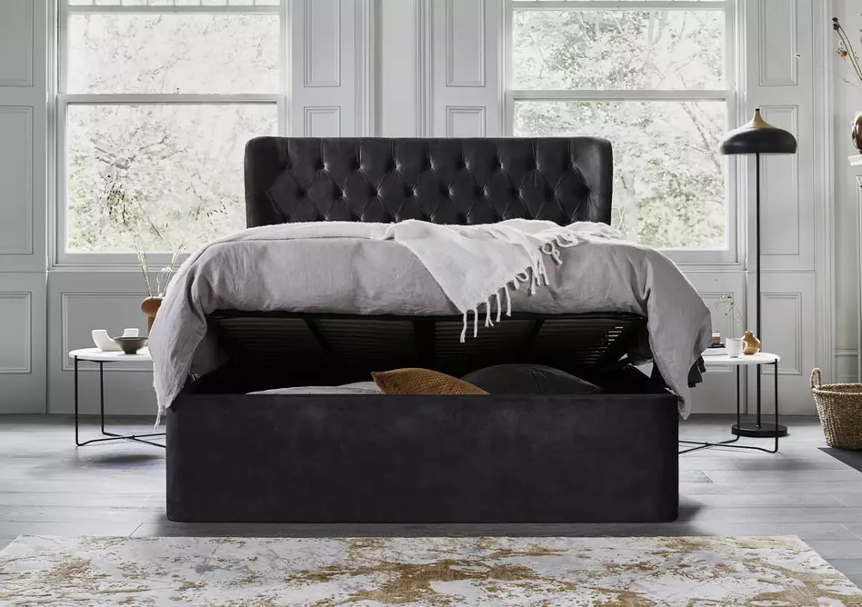 Kendall Ottoman Bed Frame