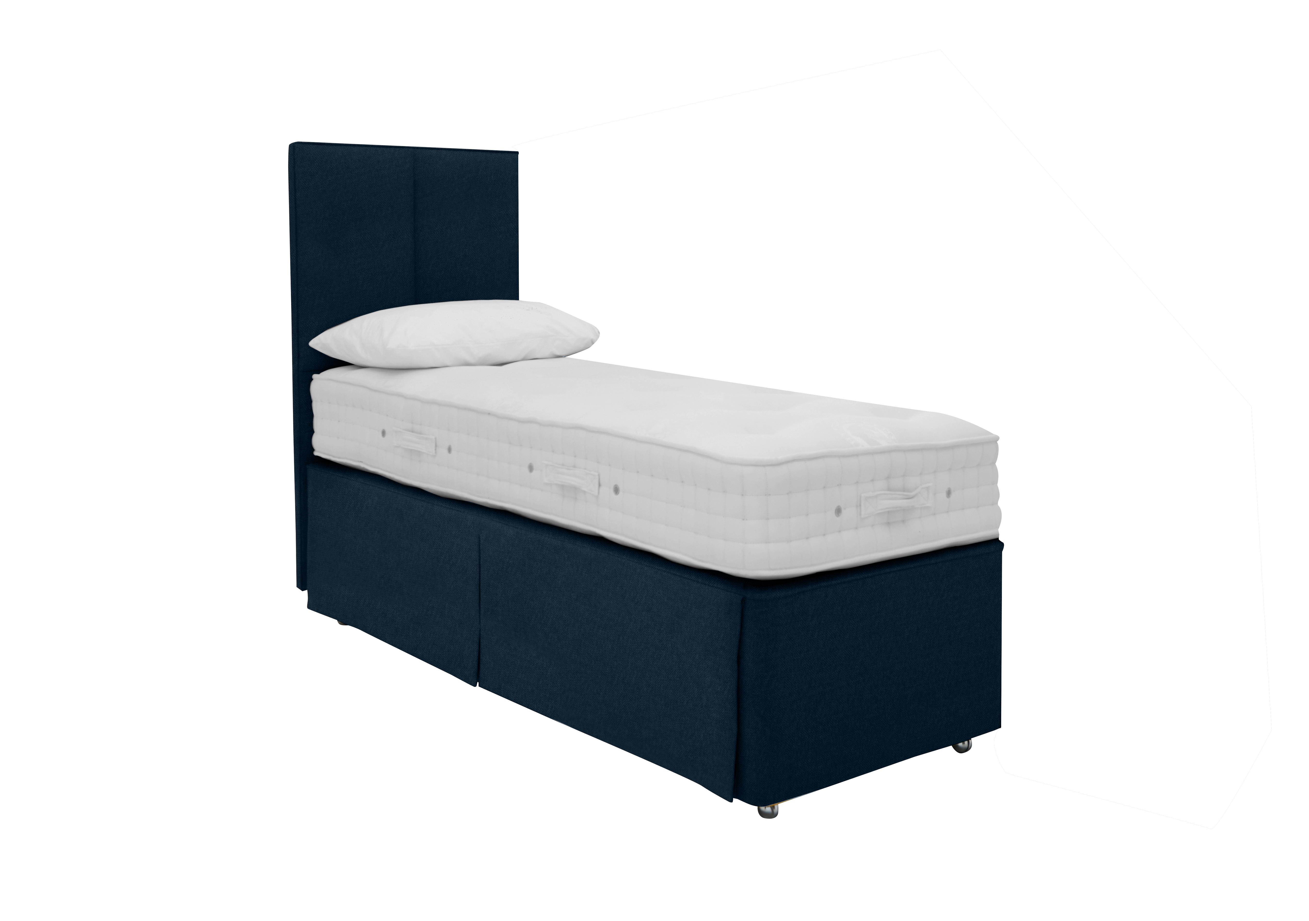 Bespoke Opulent Hideaway Divan Set in Brooklyn 609 Ink on Furniture Village