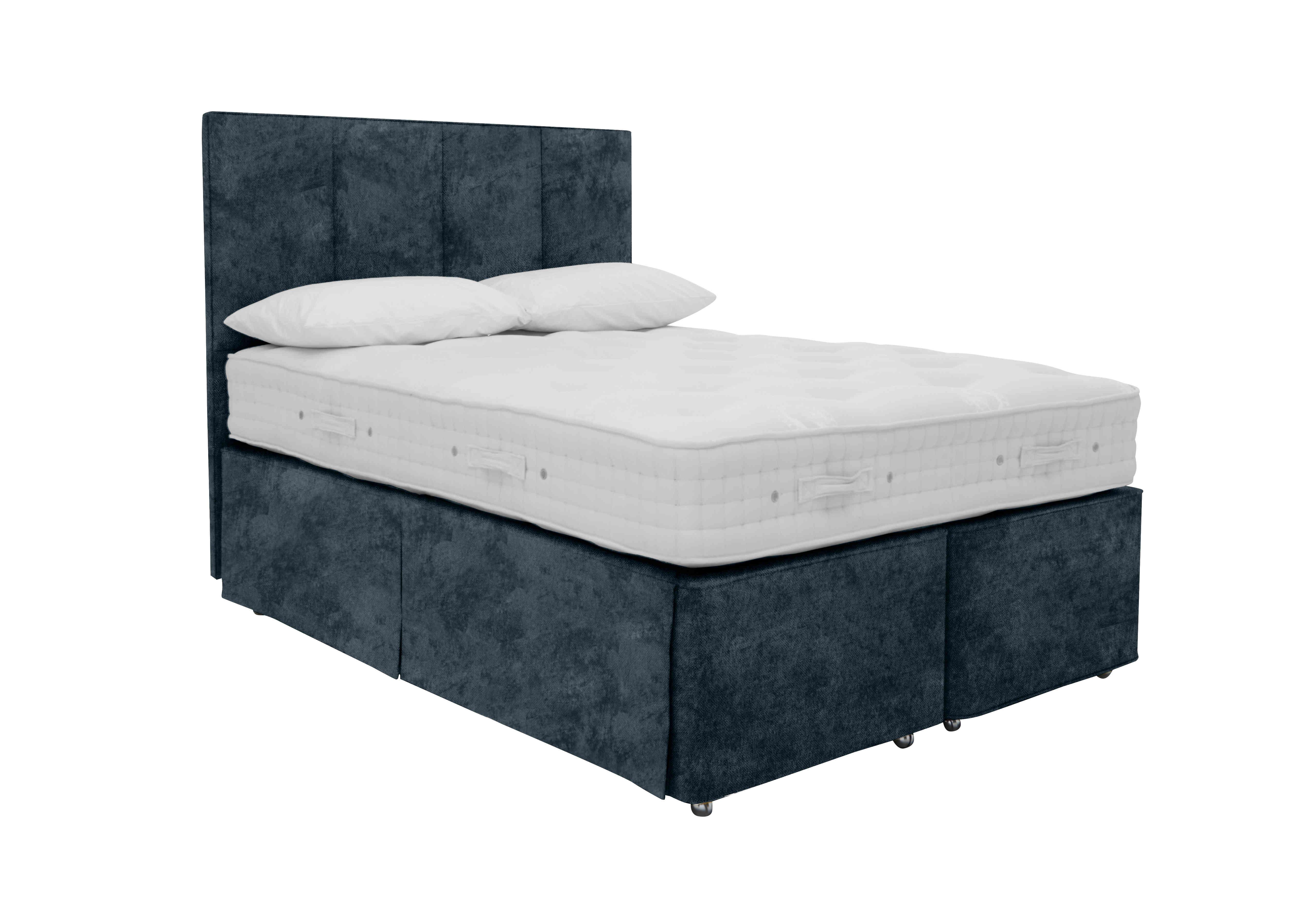 Bespoke Opulent Hideaway Divan Set in Daytona Ocean on Furniture Village