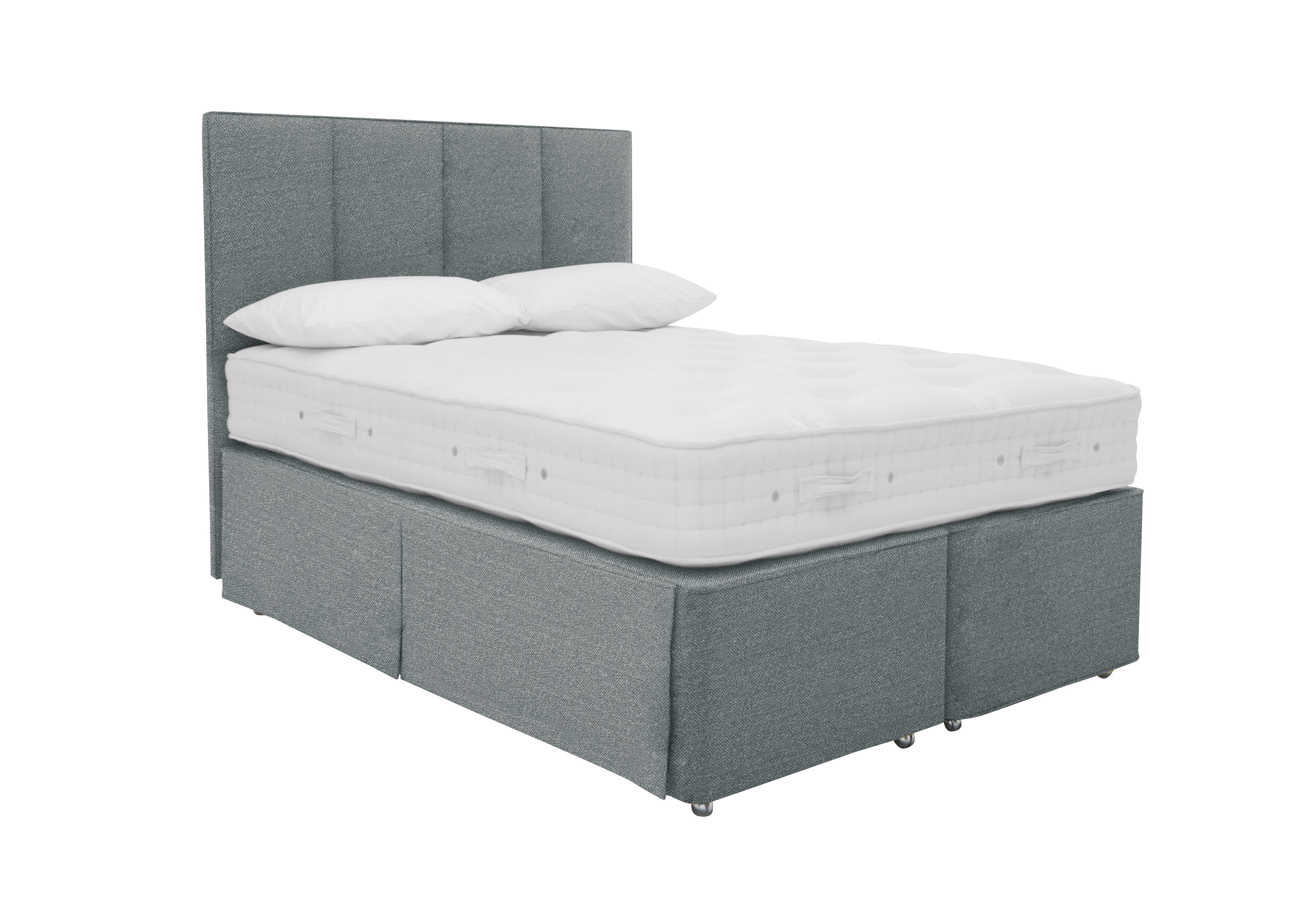 Bespoke Opulent Hideaway Divan Set in Maestro 6021 Granite on Furniture Village