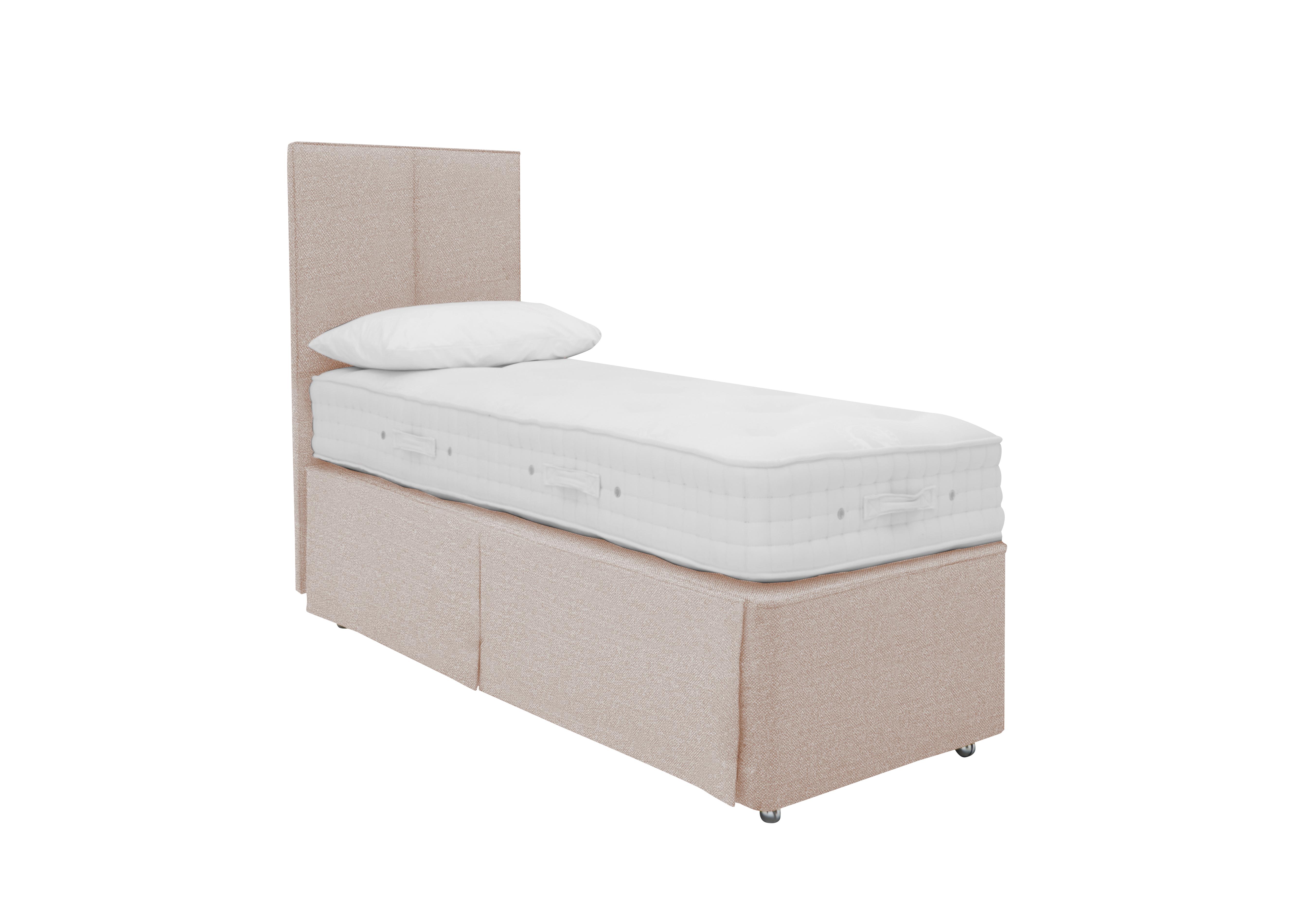 Bespoke Opulent Hideaway Divan Set in Maestro 9034 Orchid on Furniture Village