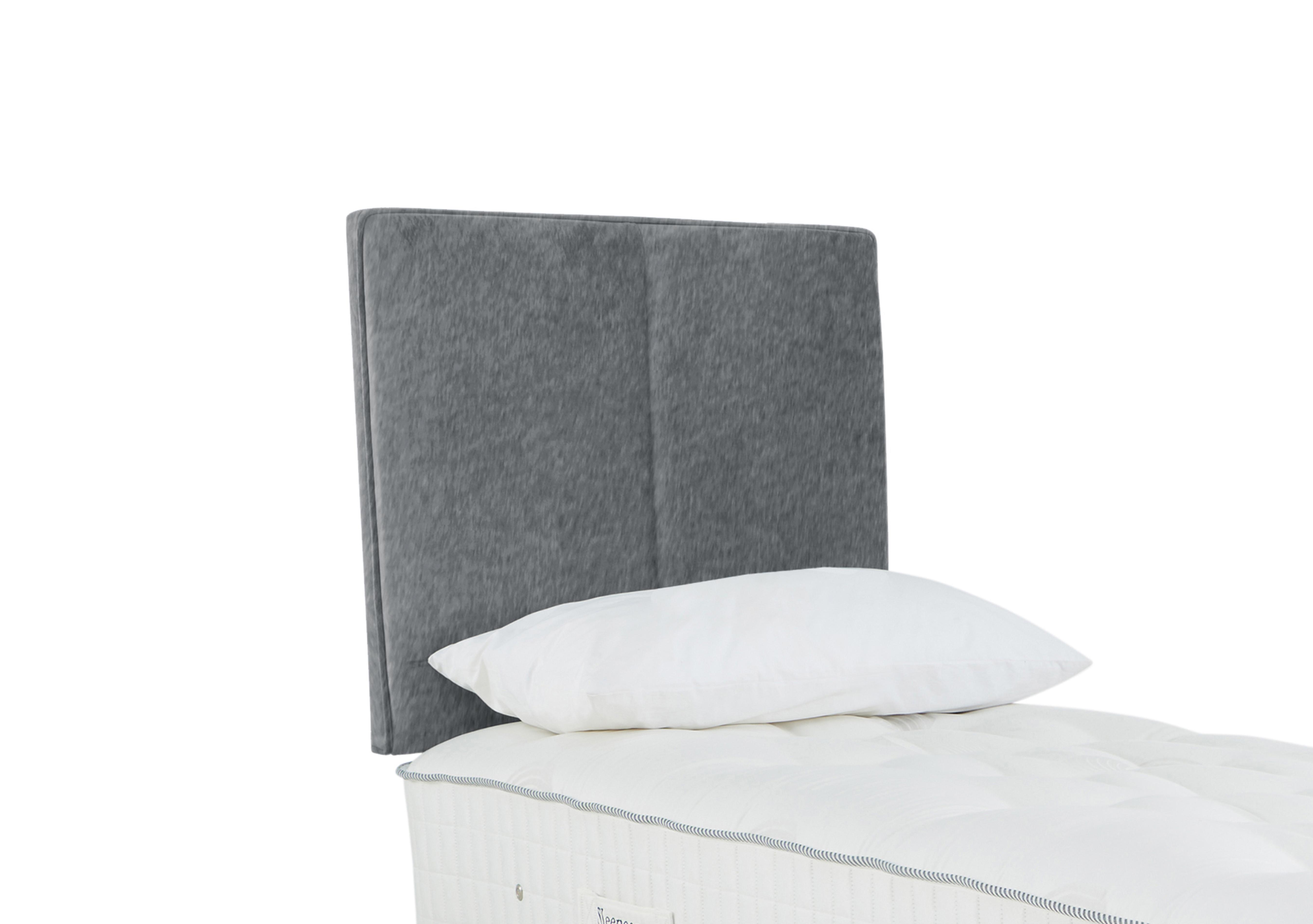 Haig Floor Standing Headboard in Joshua Ash on Furniture Village