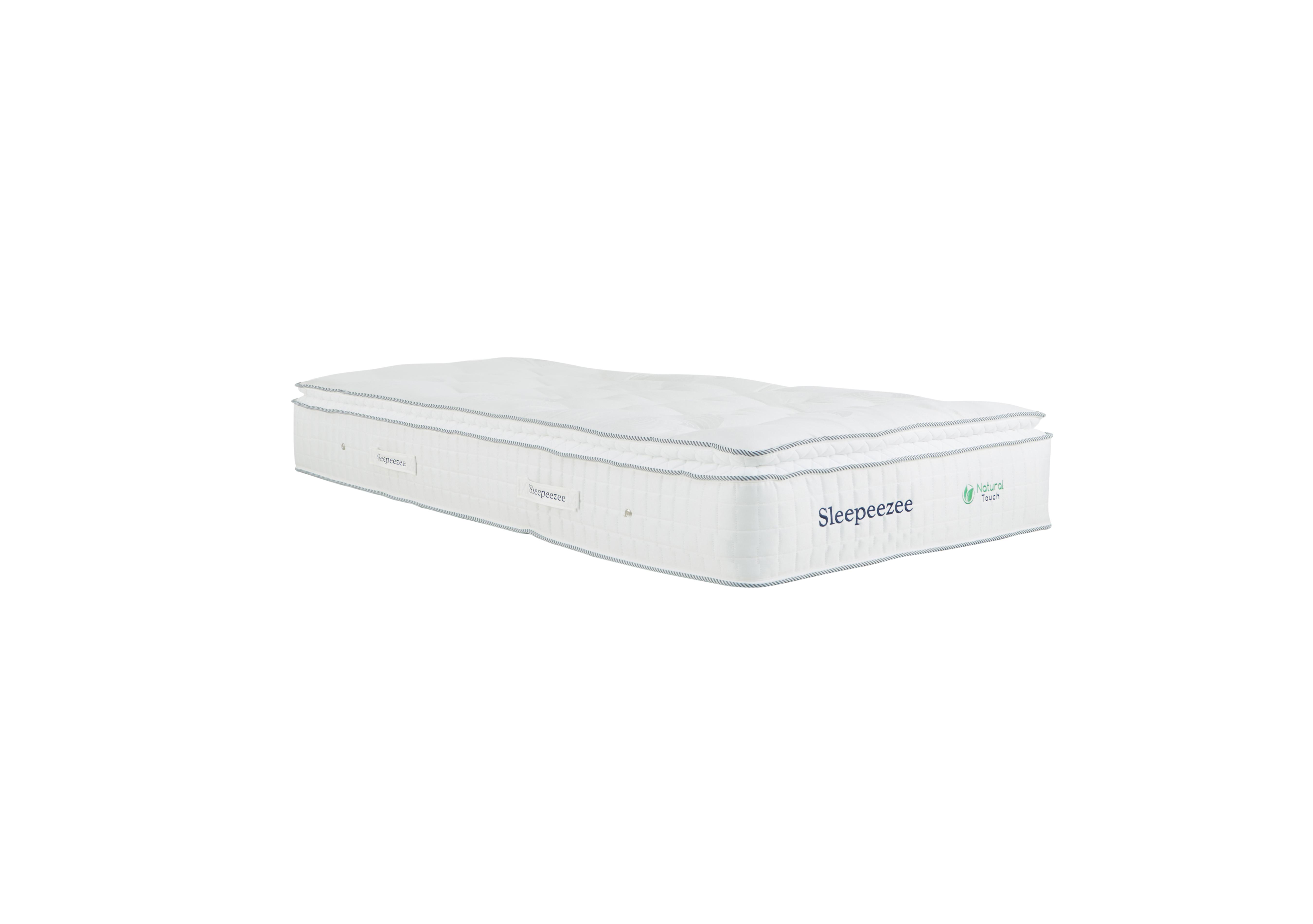 Natural Touch 2000 Pillowtop Mattress in  on Furniture Village