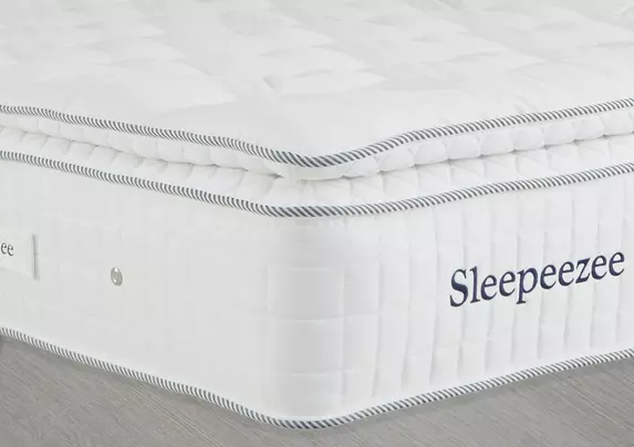 Pillow top mattress near me on sale