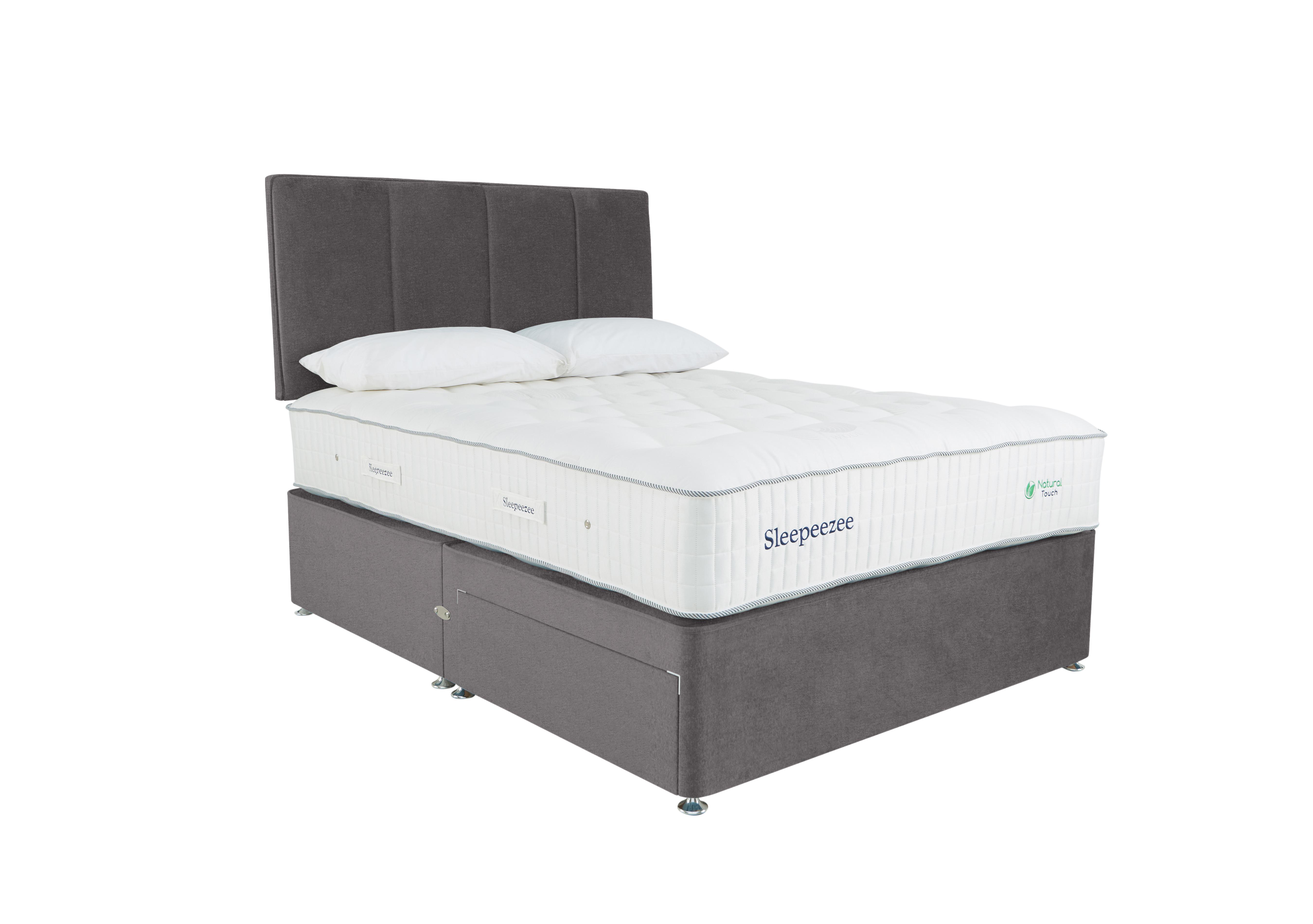 Natural Touch 3000 Divan Set in Weave Americano on Furniture Village