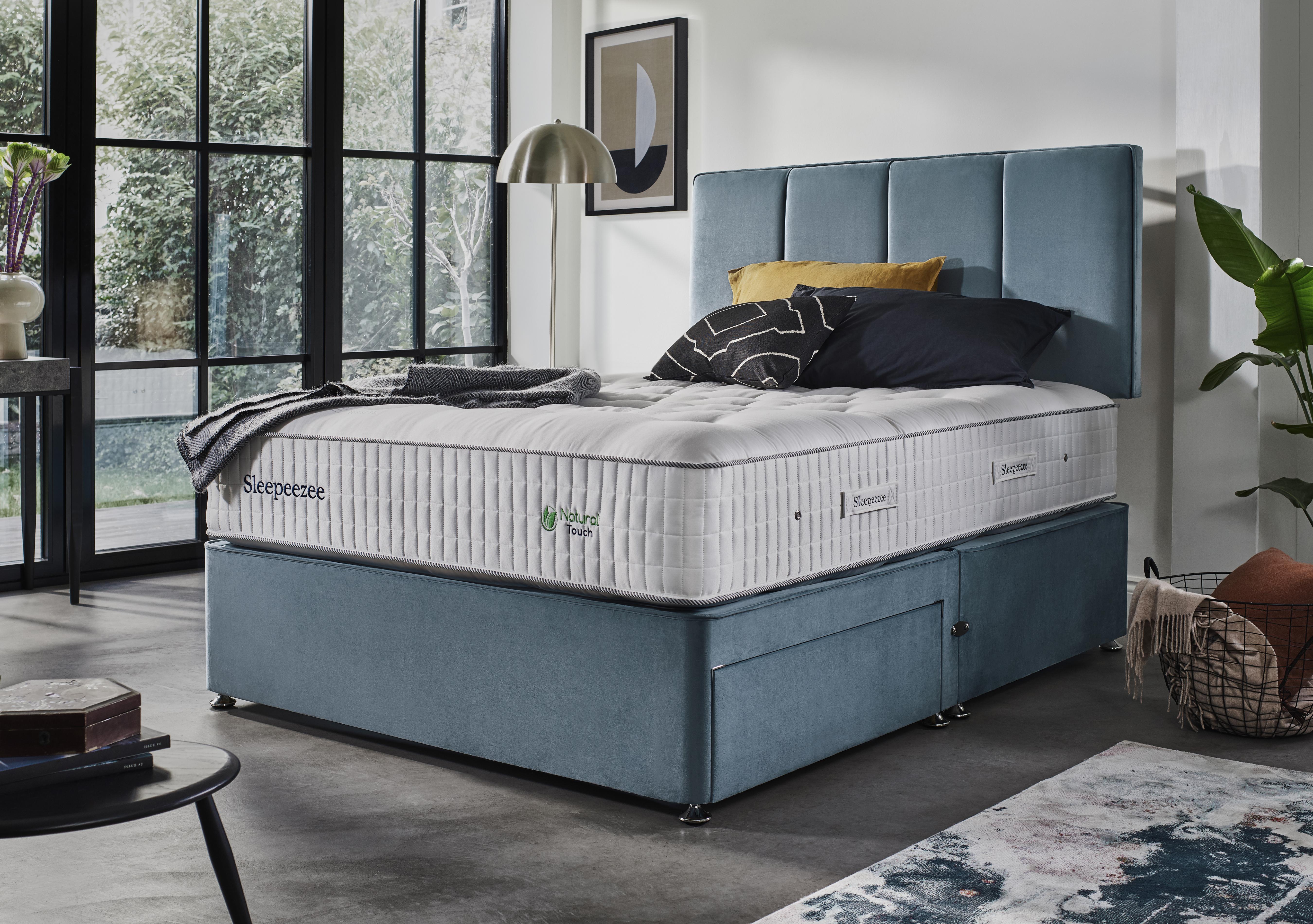 Natural Touch 3000 Mattress in  on Furniture Village