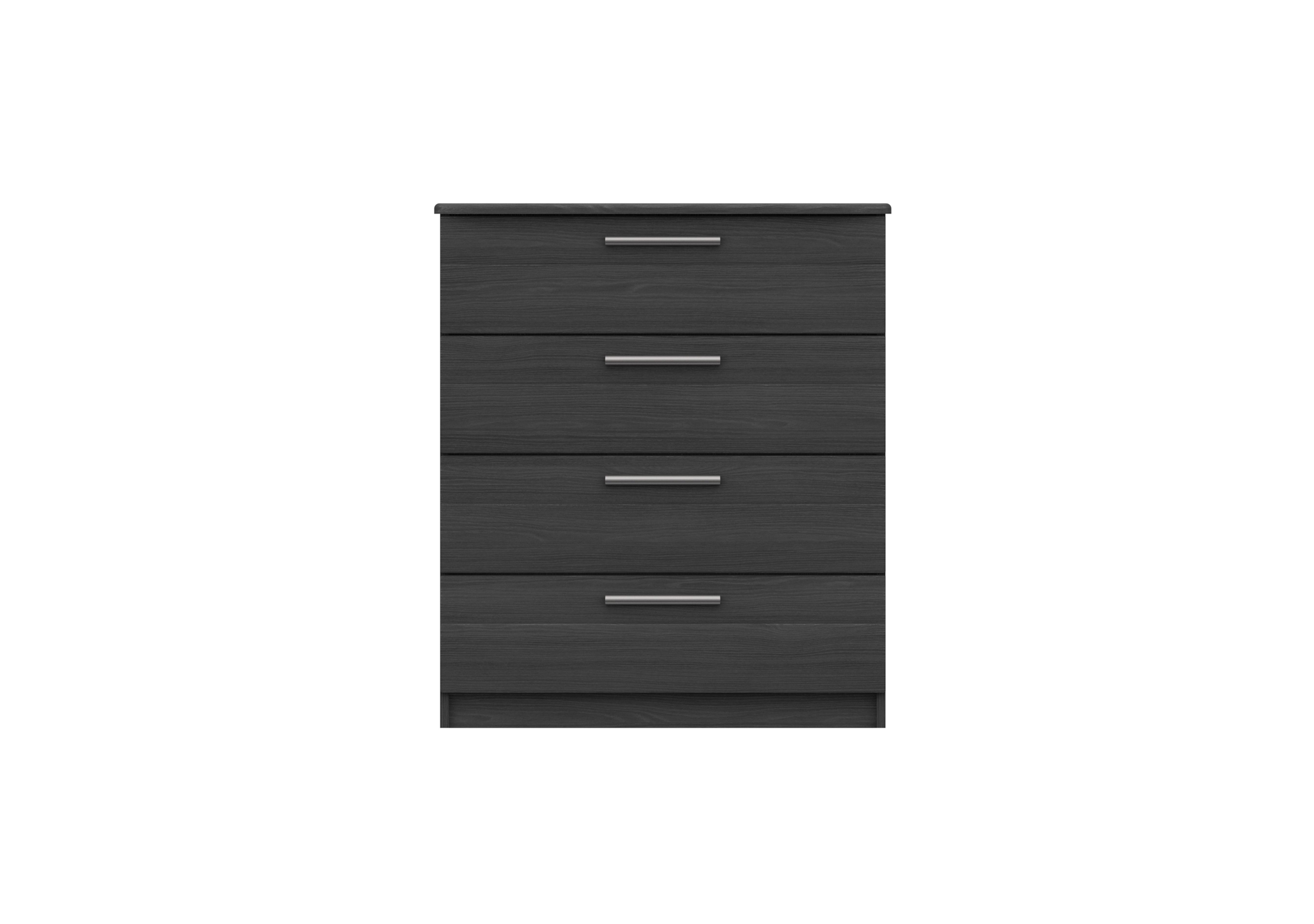 Victoria 4 Drawer Chest in Graphite on Furniture Village