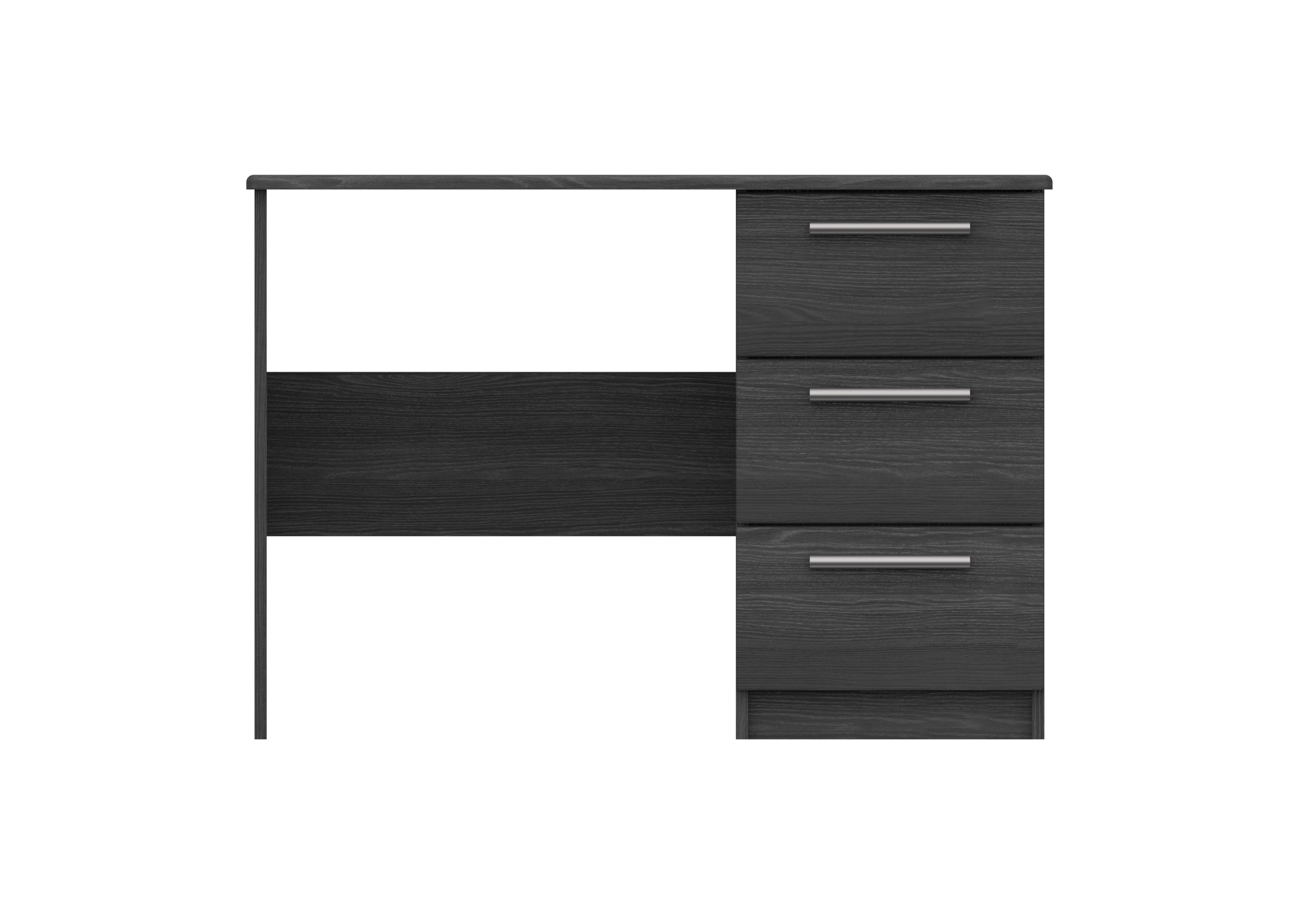 Victoria Desk in Graphite on Furniture Village