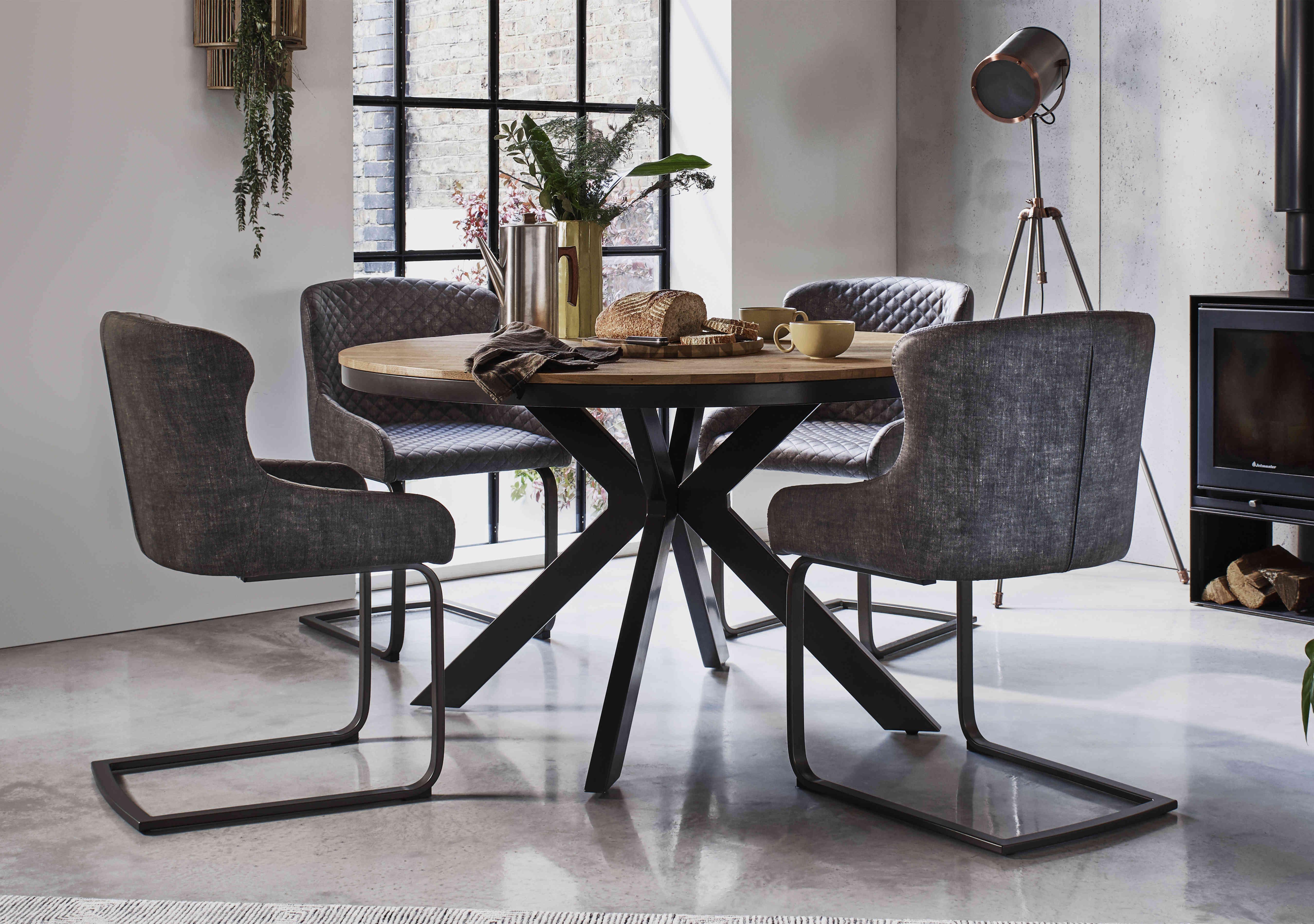 Dining table and chairs sets - Furniture Village