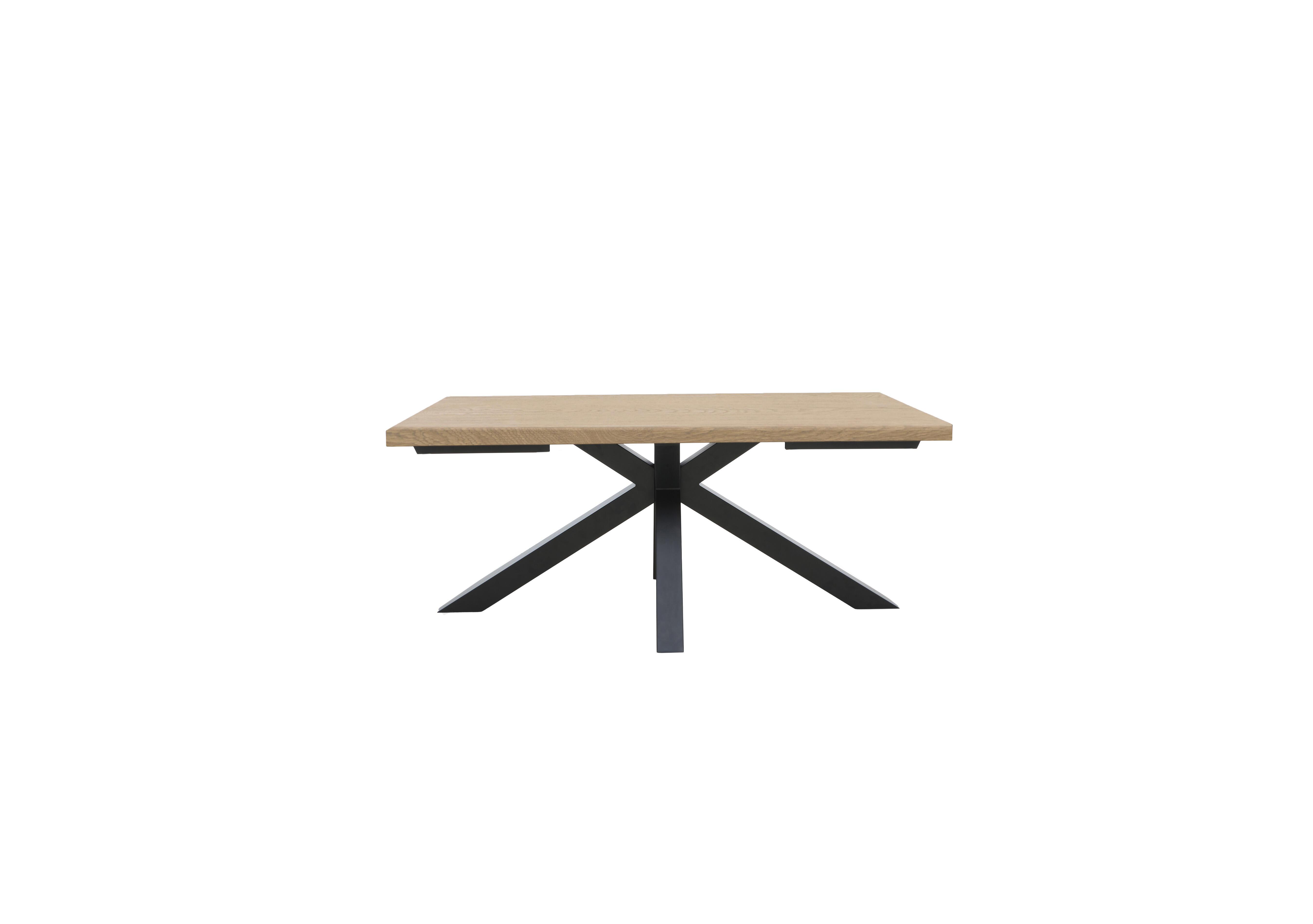 Earth Dining Table with Star Base in  on Furniture Village