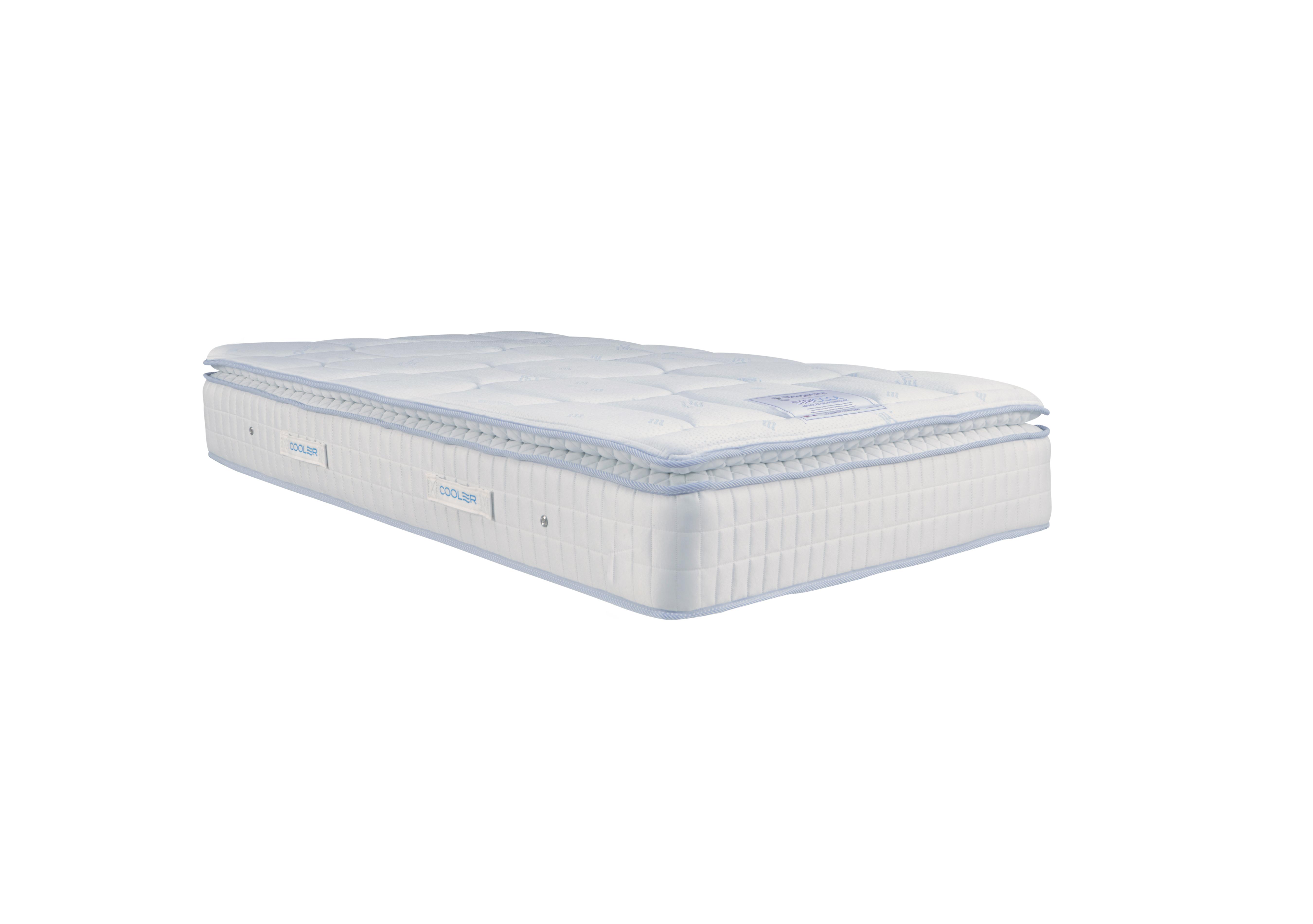 Cooler Extreme 2400 Mattress in  on Furniture Village