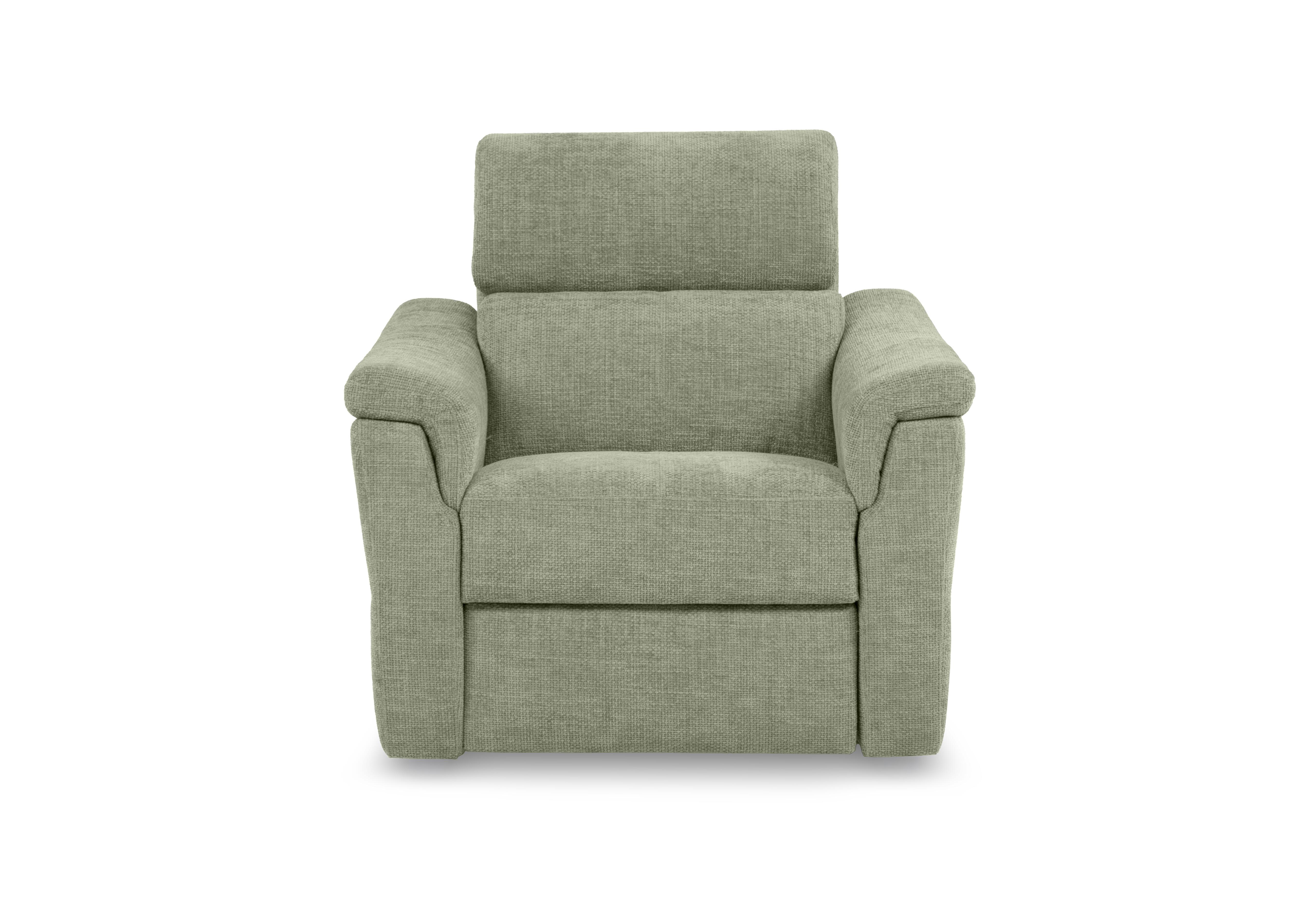 Bella Fabric Armchair in Baobab Mushcio 538 on Furniture Village
