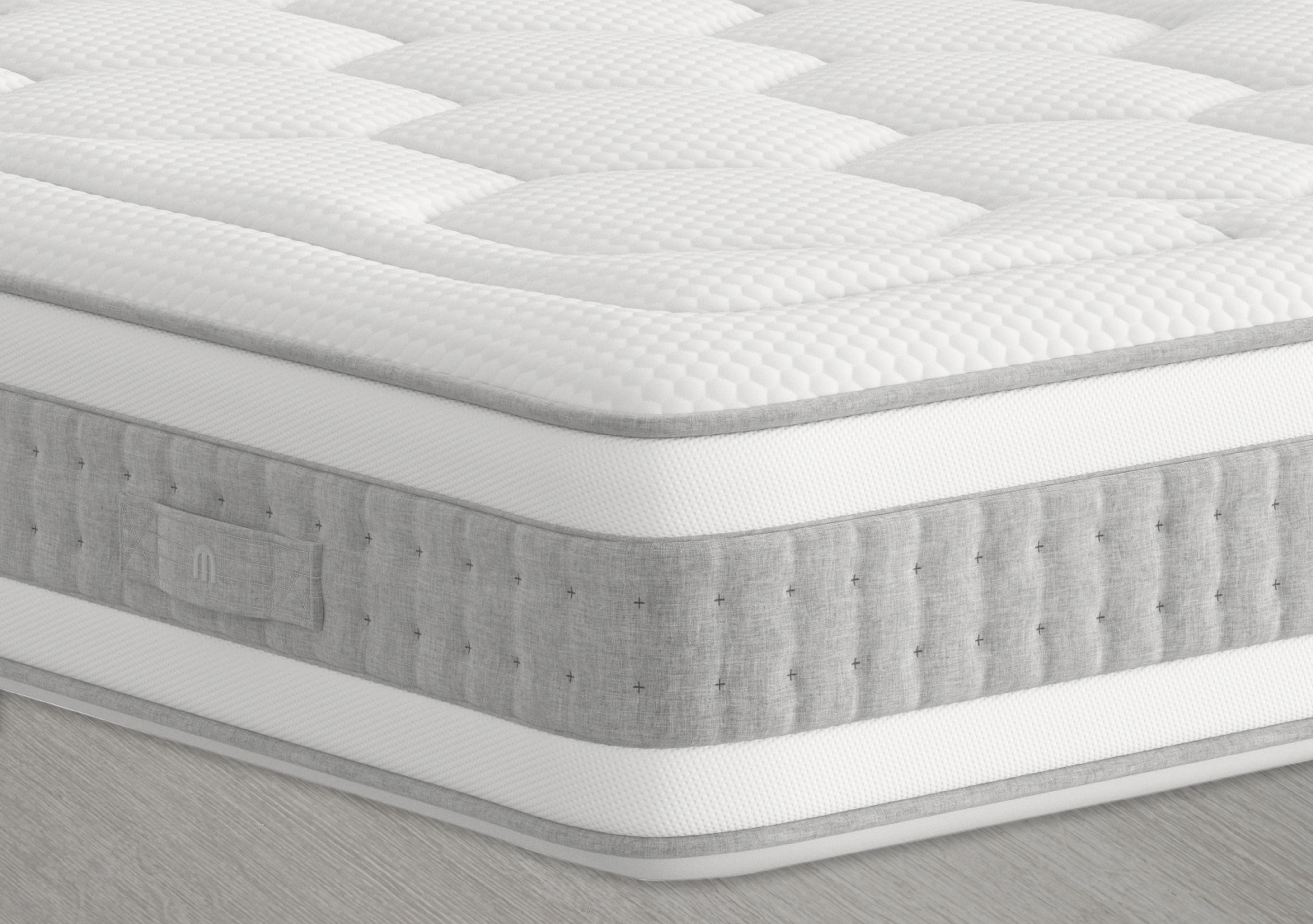 Prestige Advance 6000 Mattress Mammoth Furniture Village